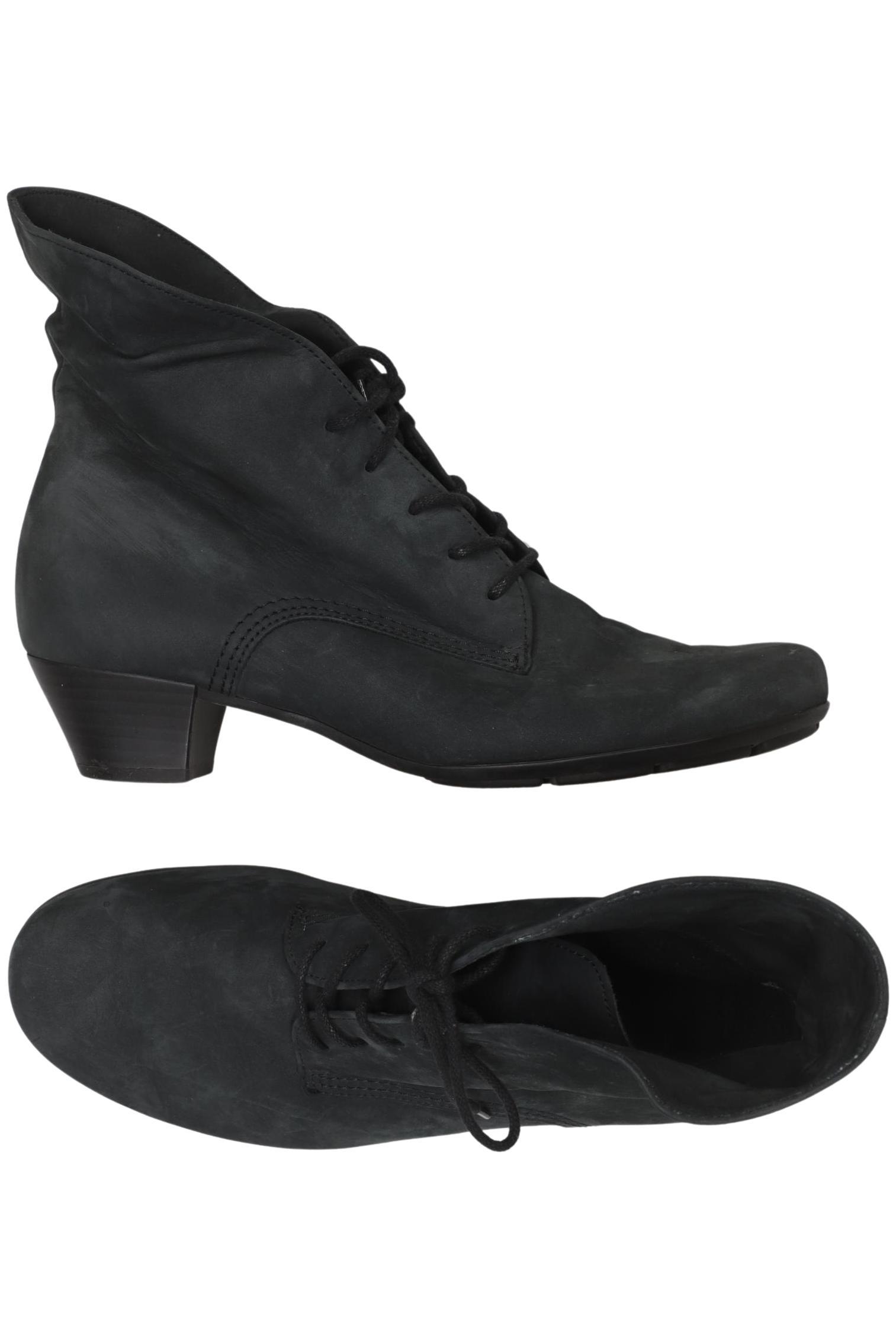 

Gabor Damen Stiefelette, schwarz, Gr. 4.5