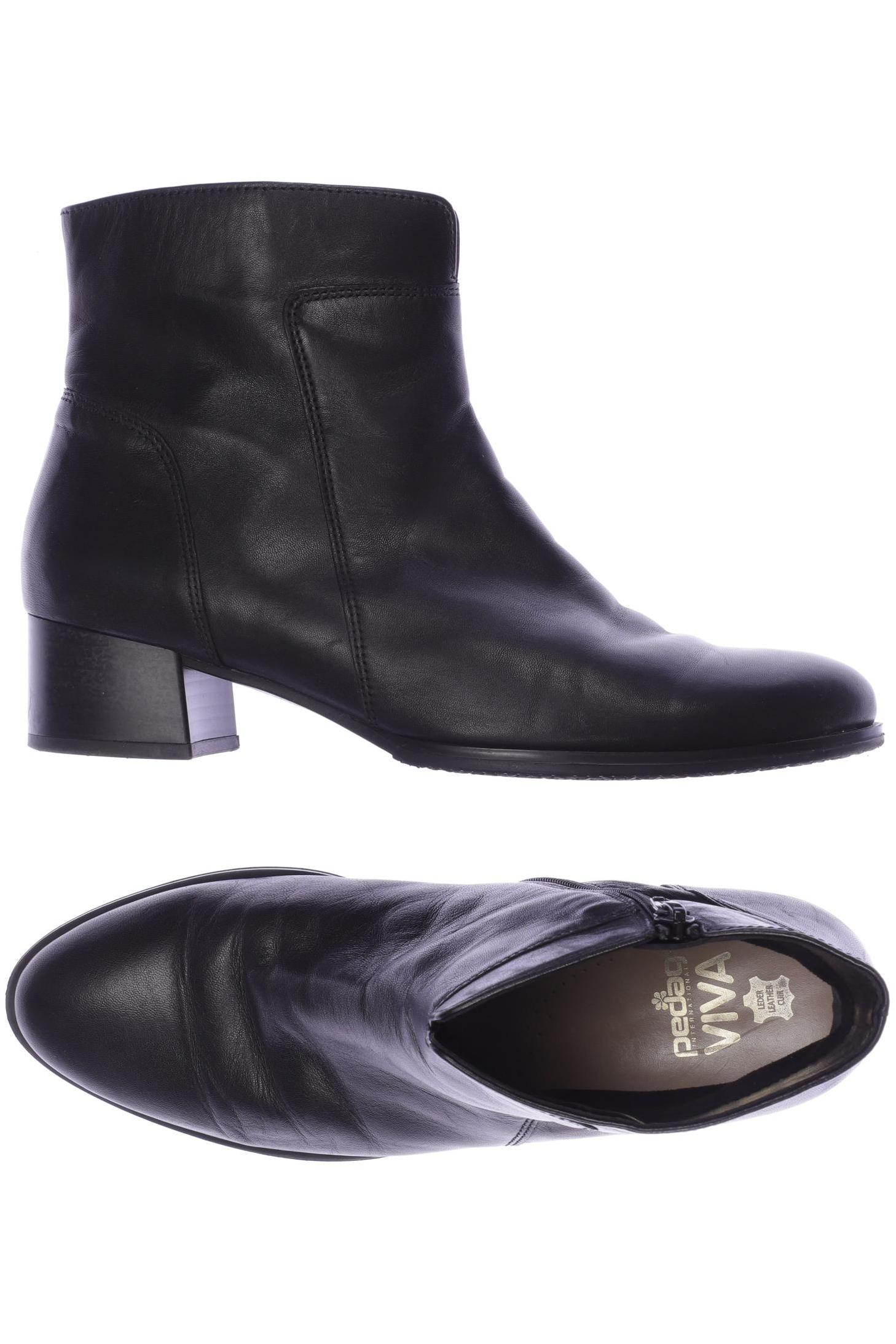

Gabor Damen Stiefelette, schwarz, Gr. 6.5