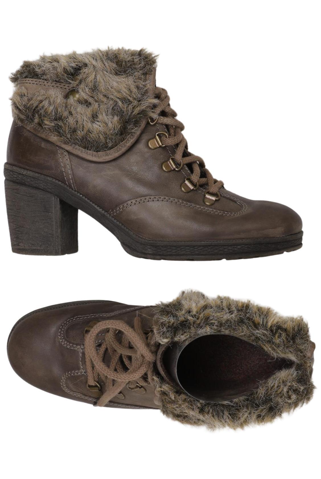 

Gabor Damen Stiefelette, braun, Gr. 5