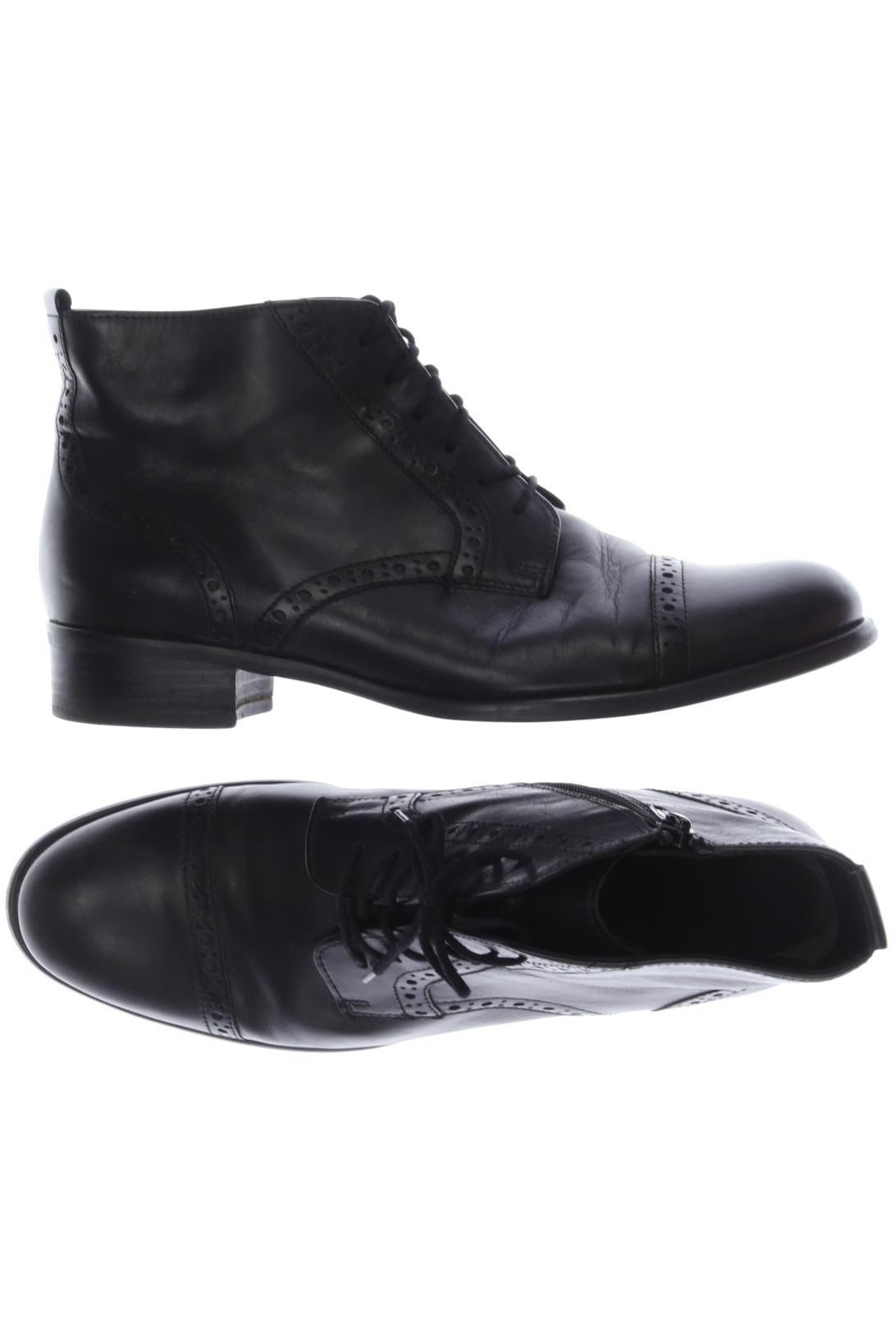 

Gabor Damen Stiefelette, schwarz, Gr. 6.5