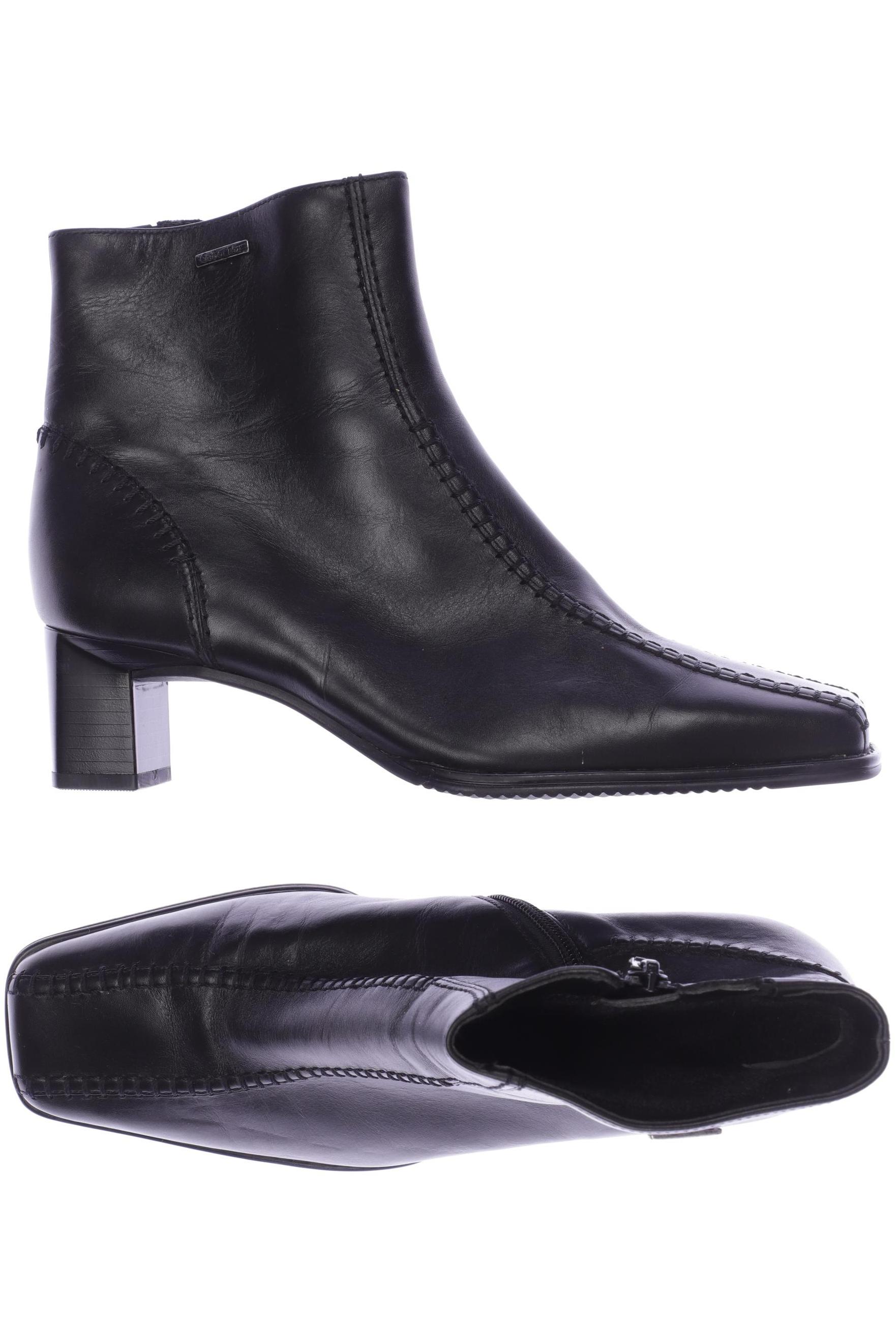 

Gabor Damen Stiefelette, schwarz