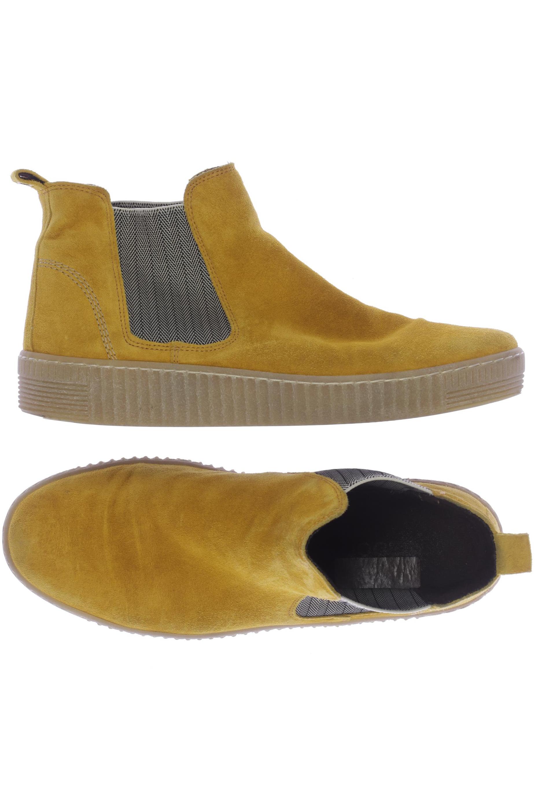 

Gabor Damen Stiefelette, gelb