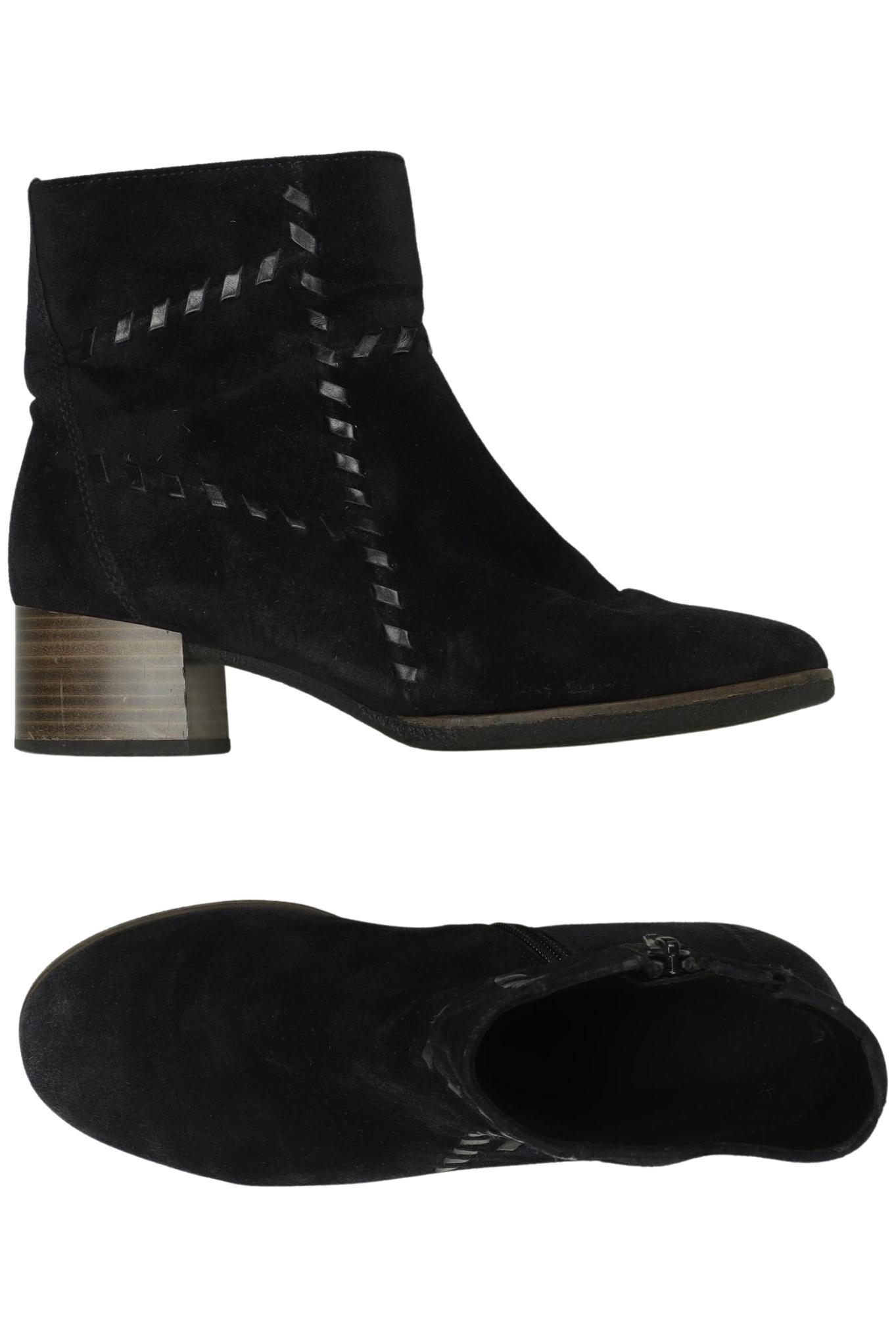 

Gabor Damen Stiefelette, schwarz, Gr. 4