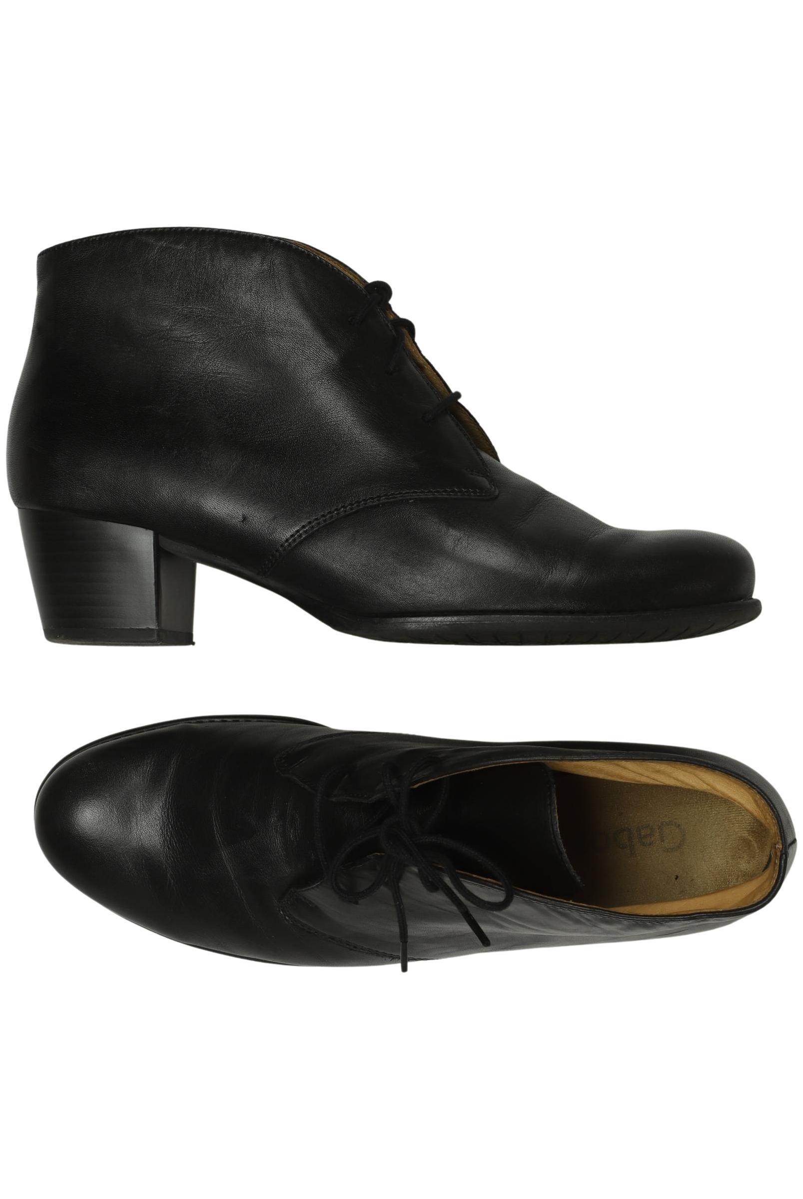

Gabor Damen Stiefelette, schwarz, Gr. 6.5