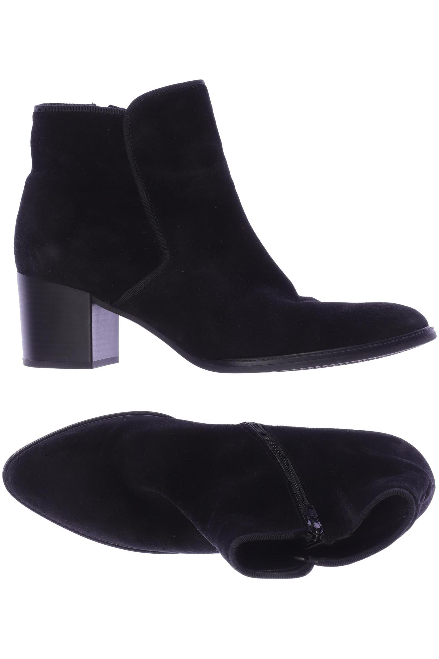 

Gabor Damen Stiefelette, schwarz, Gr. 9