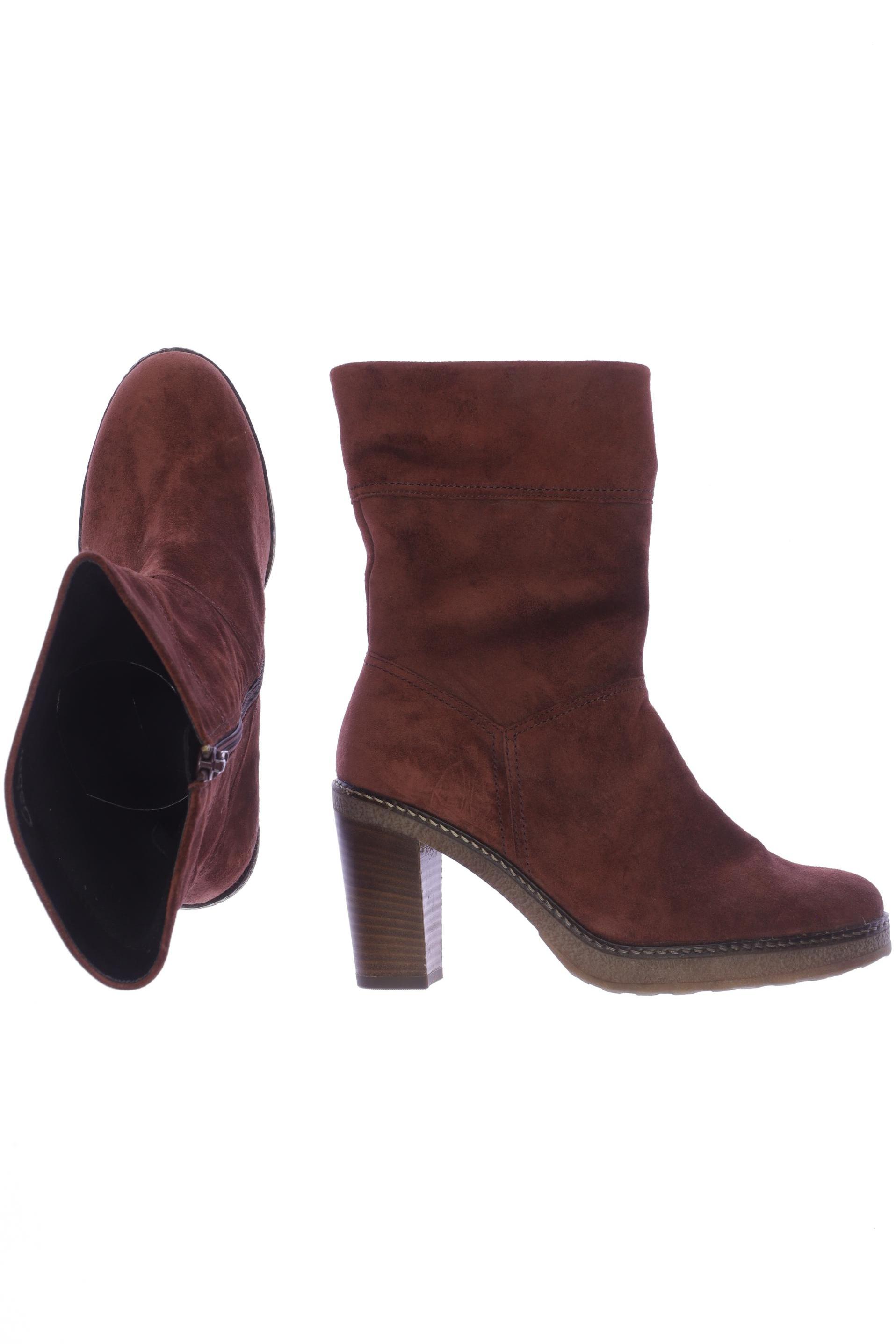 

Gabor Damen Stiefelette, bordeaux, Gr. 5