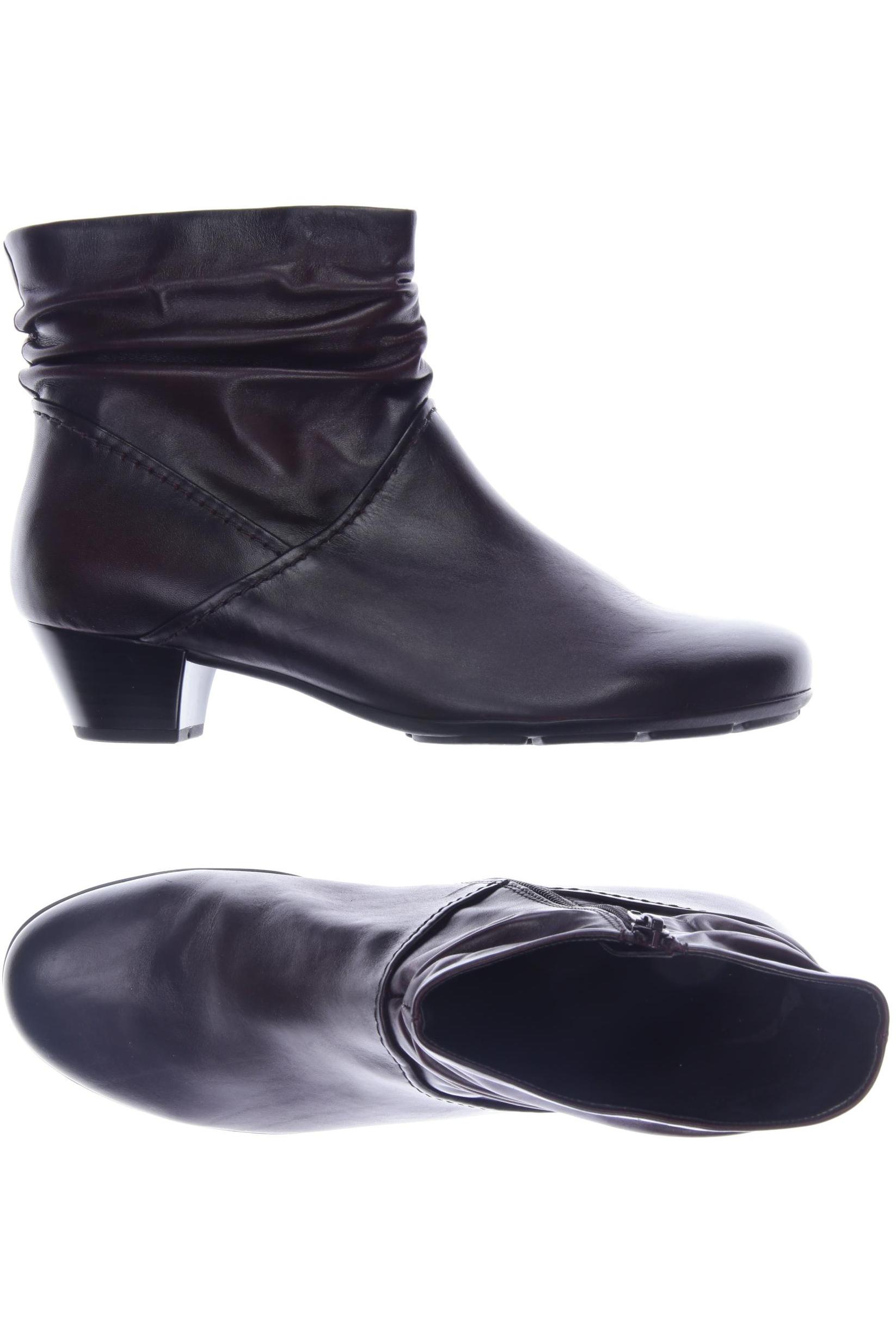 

Gabor Damen Stiefelette, bordeaux