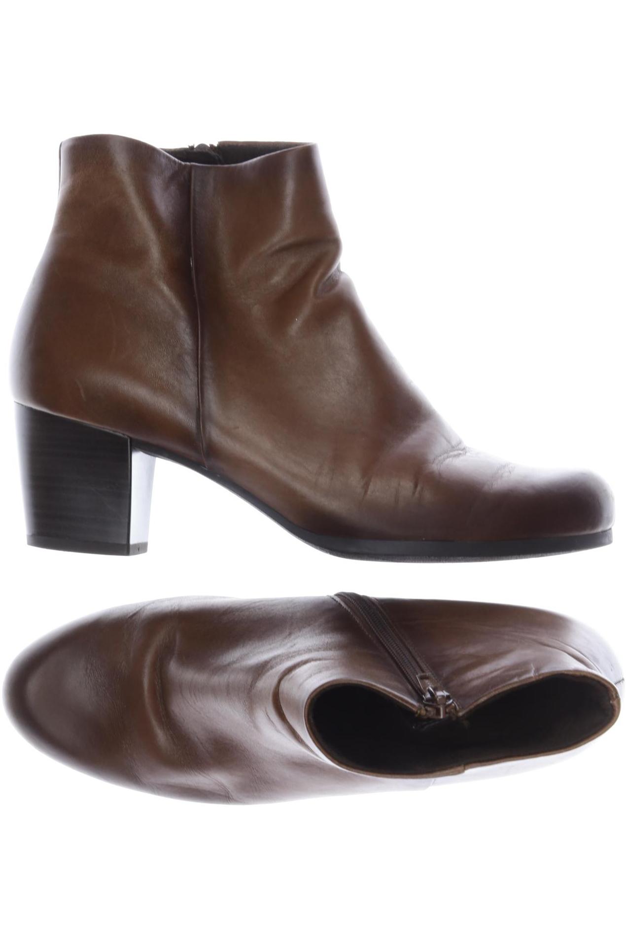 

Gabor Damen Stiefelette, braun, Gr. 5.5