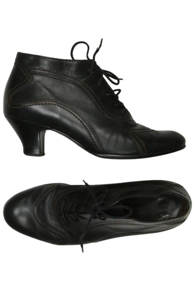 

Gabor Damen Stiefelette, schwarz, Gr. 4