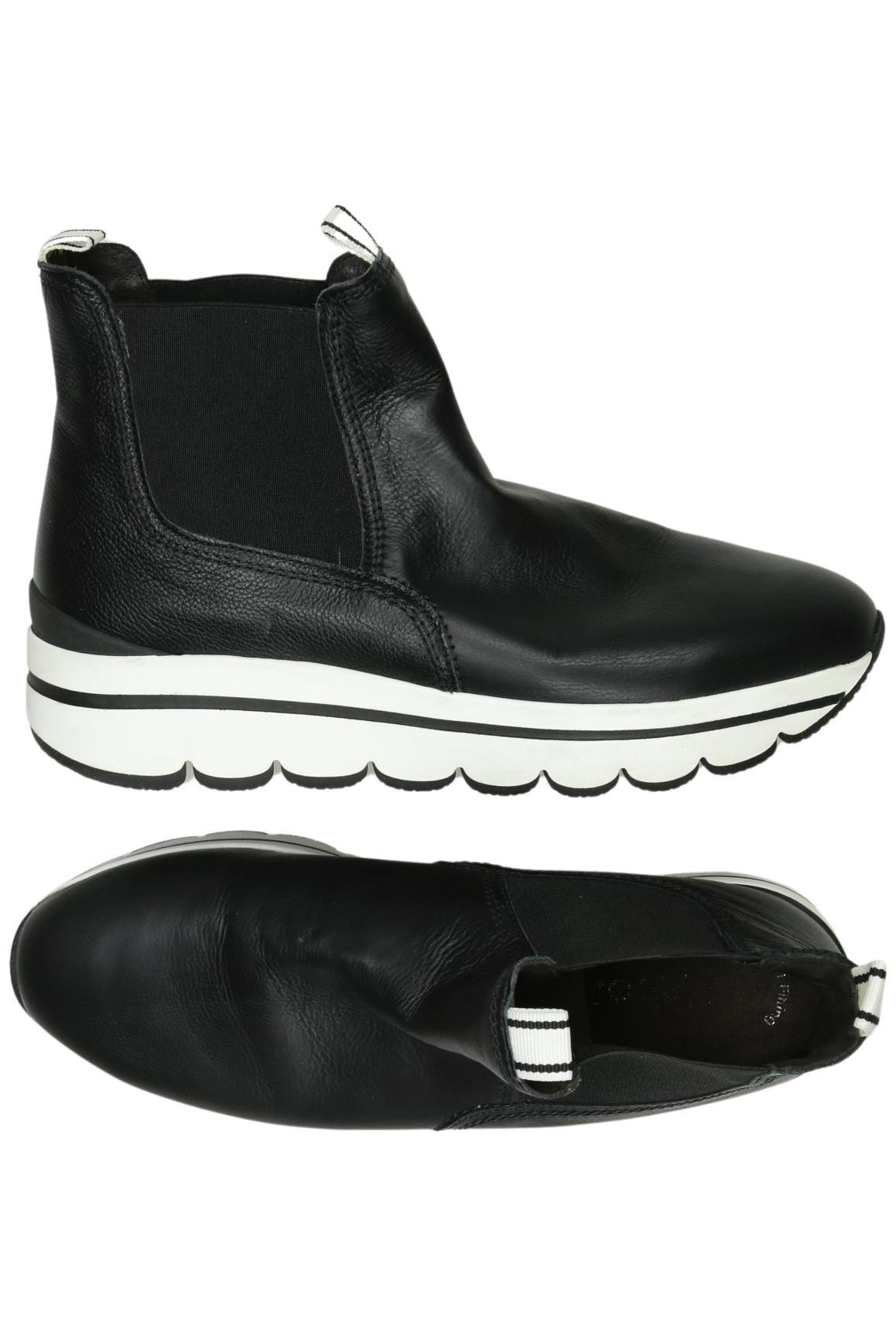 

Gabor Damen Stiefelette, schwarz, Gr. 5.5