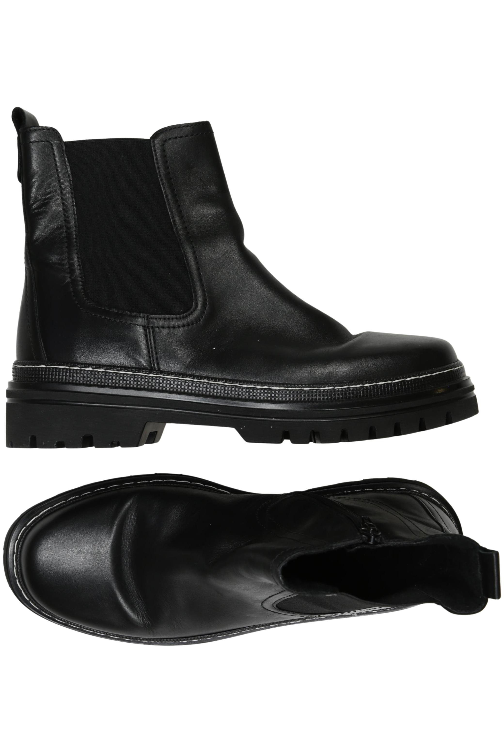 

Gabor Damen Stiefelette, schwarz, Gr. 6.5