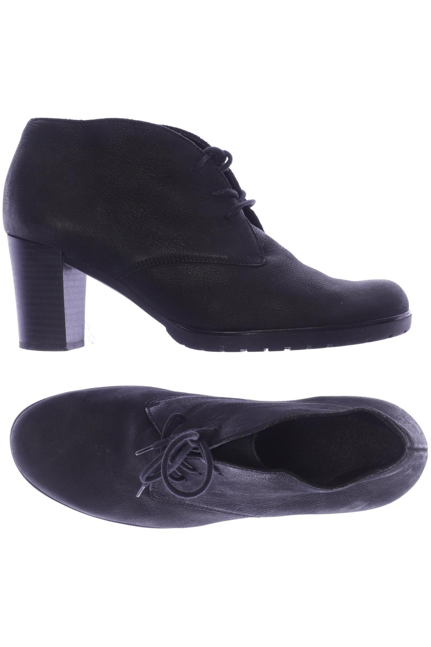 

Gabor Damen Stiefelette, schwarz, Gr. 5