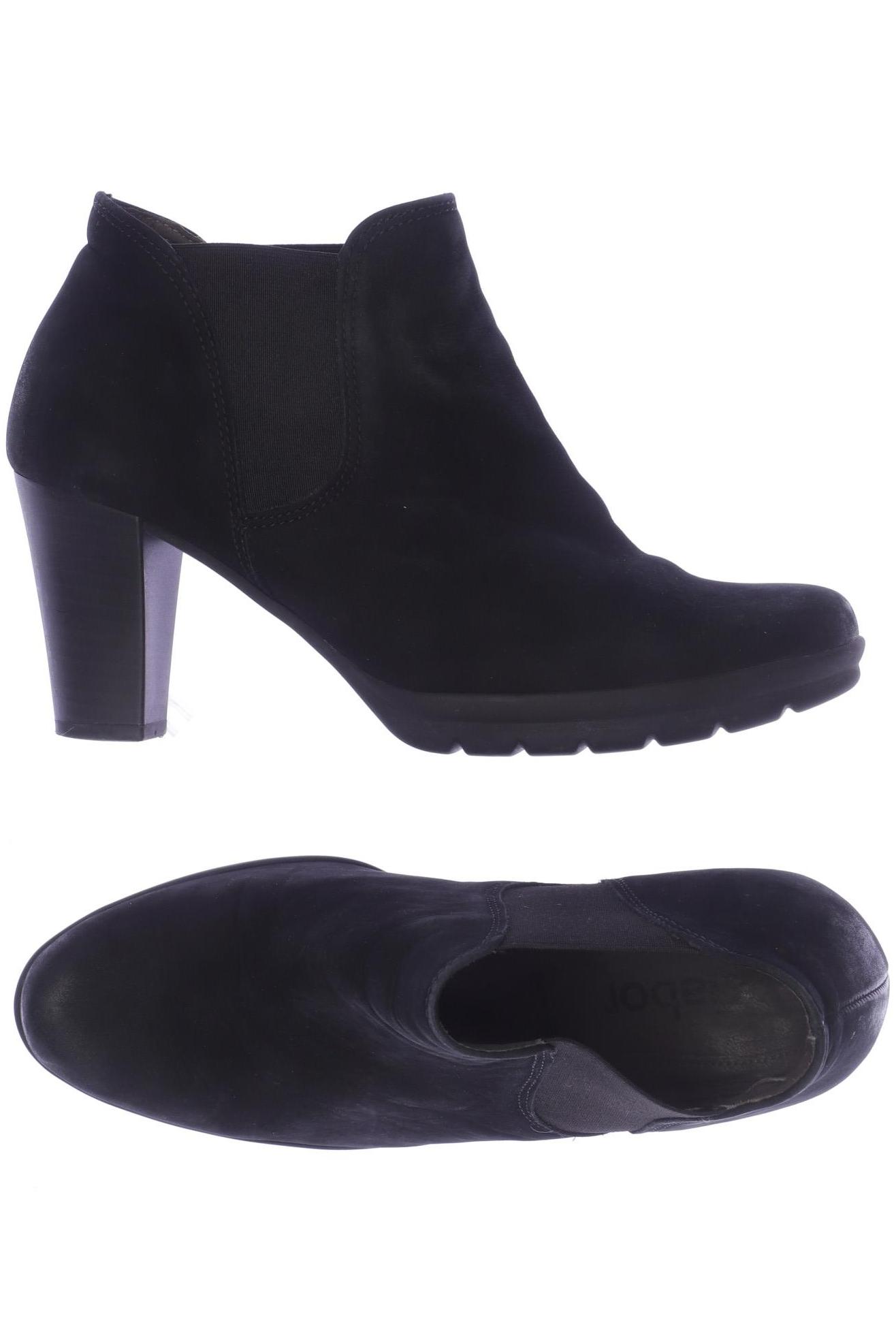 

Gabor Damen Stiefelette, schwarz, Gr. 3.5