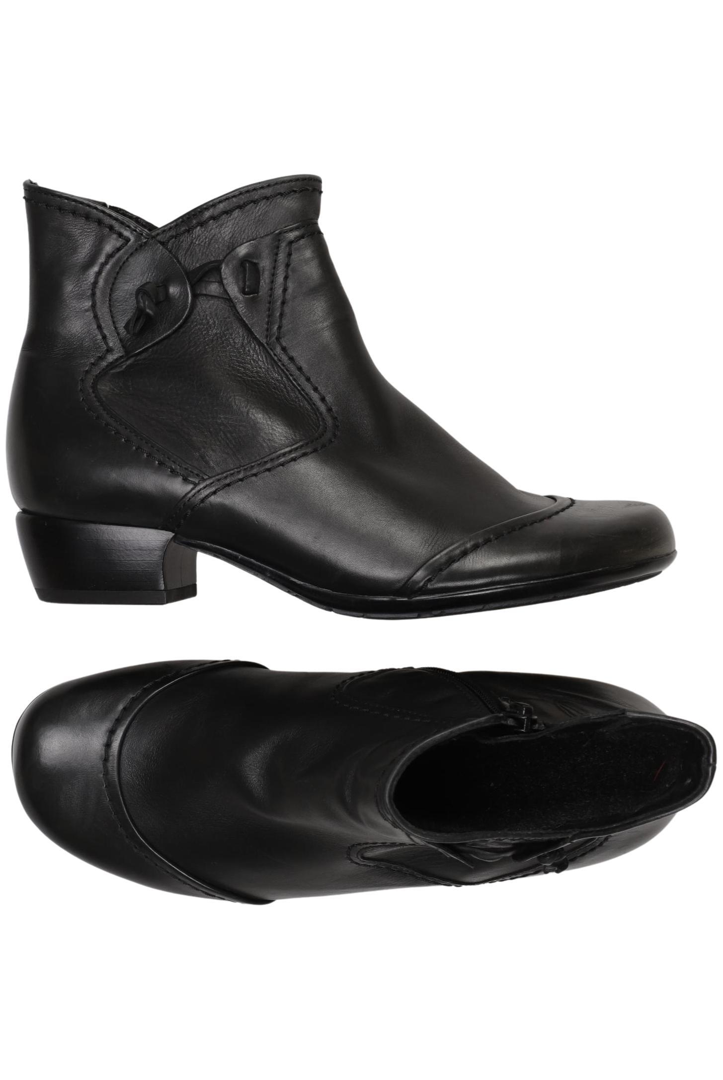 

Gabor Damen Stiefelette, schwarz, Gr. 2.5