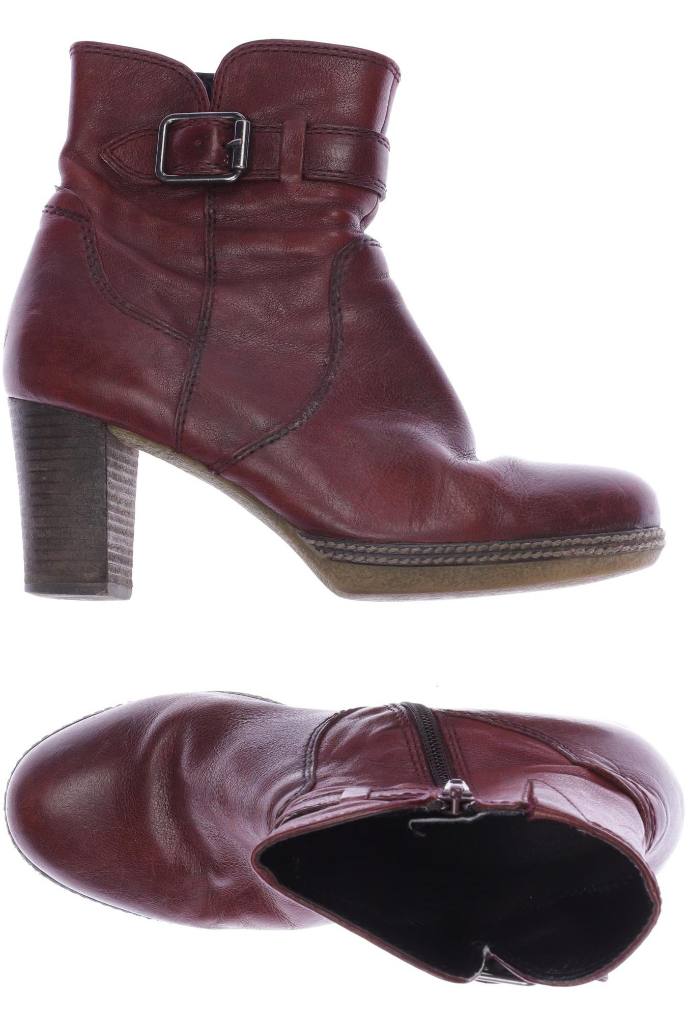 

Gabor Damen Stiefelette, bordeaux