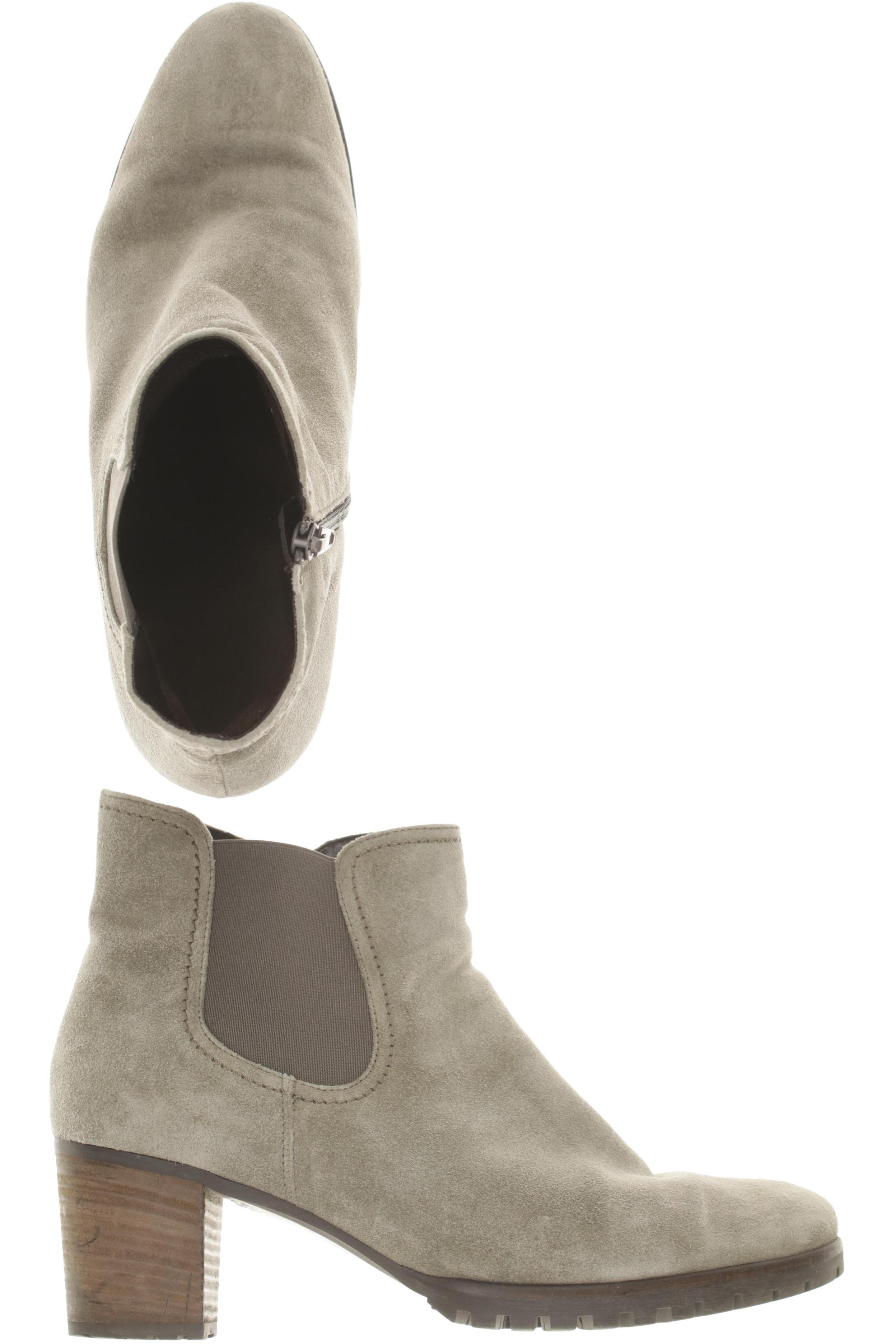 

Gabor Damen Stiefelette, grau, Gr. 6.5