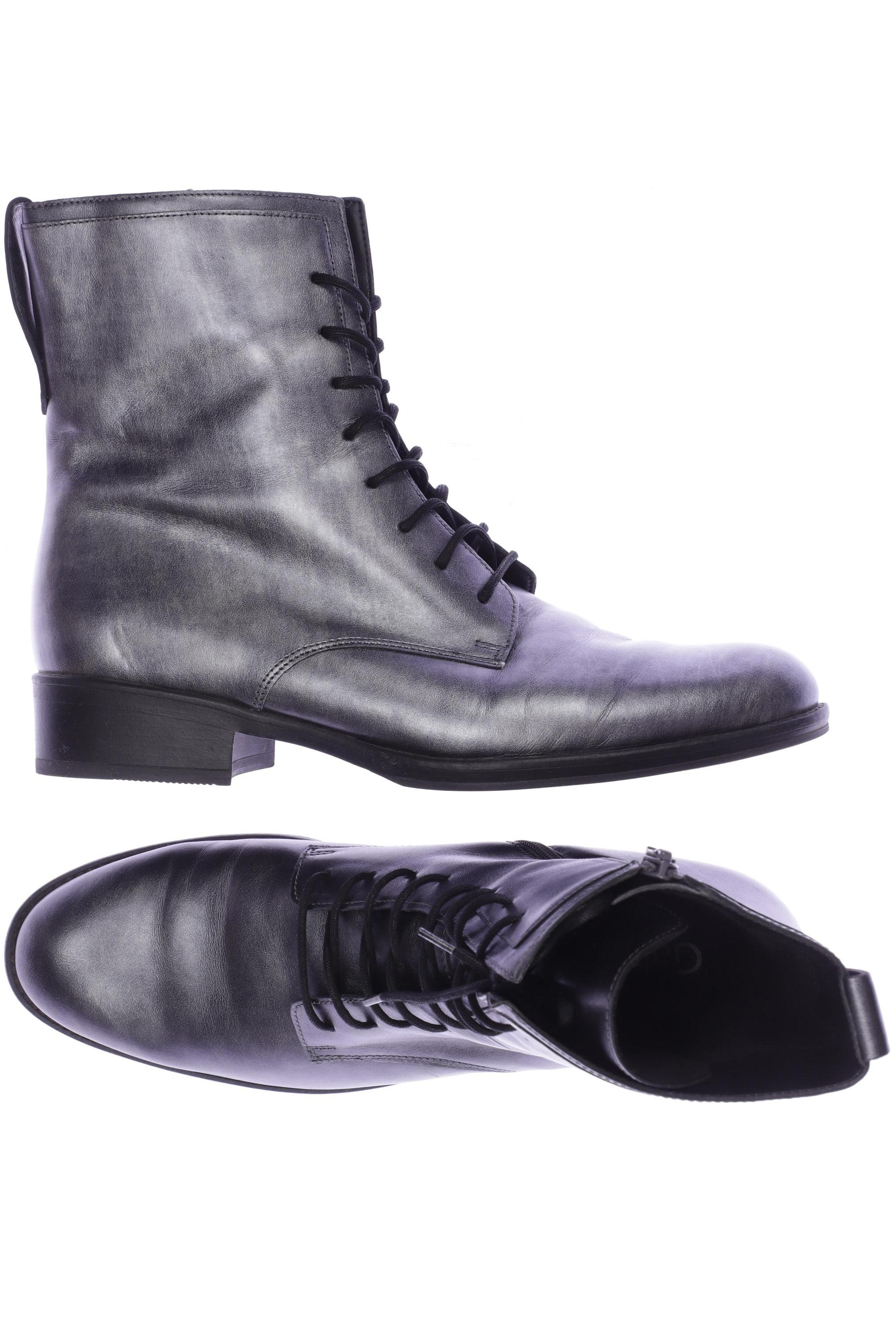 

Gabor Damen Stiefelette, silber, Gr. 7.5