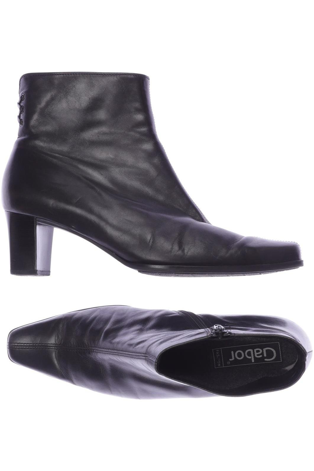 

Gabor Damen Stiefelette, schwarz