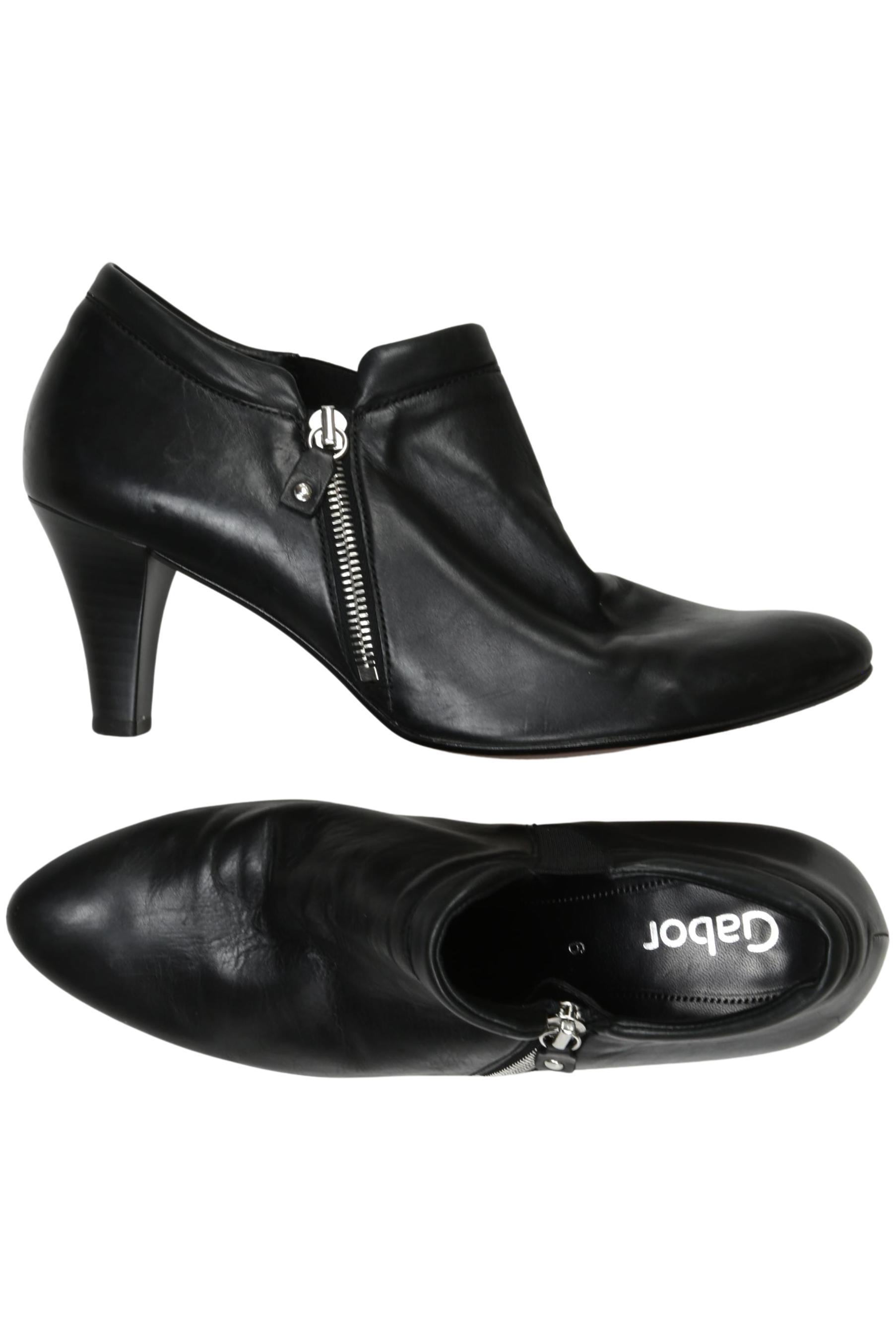 

Gabor Damen Stiefelette, schwarz, Gr. 6