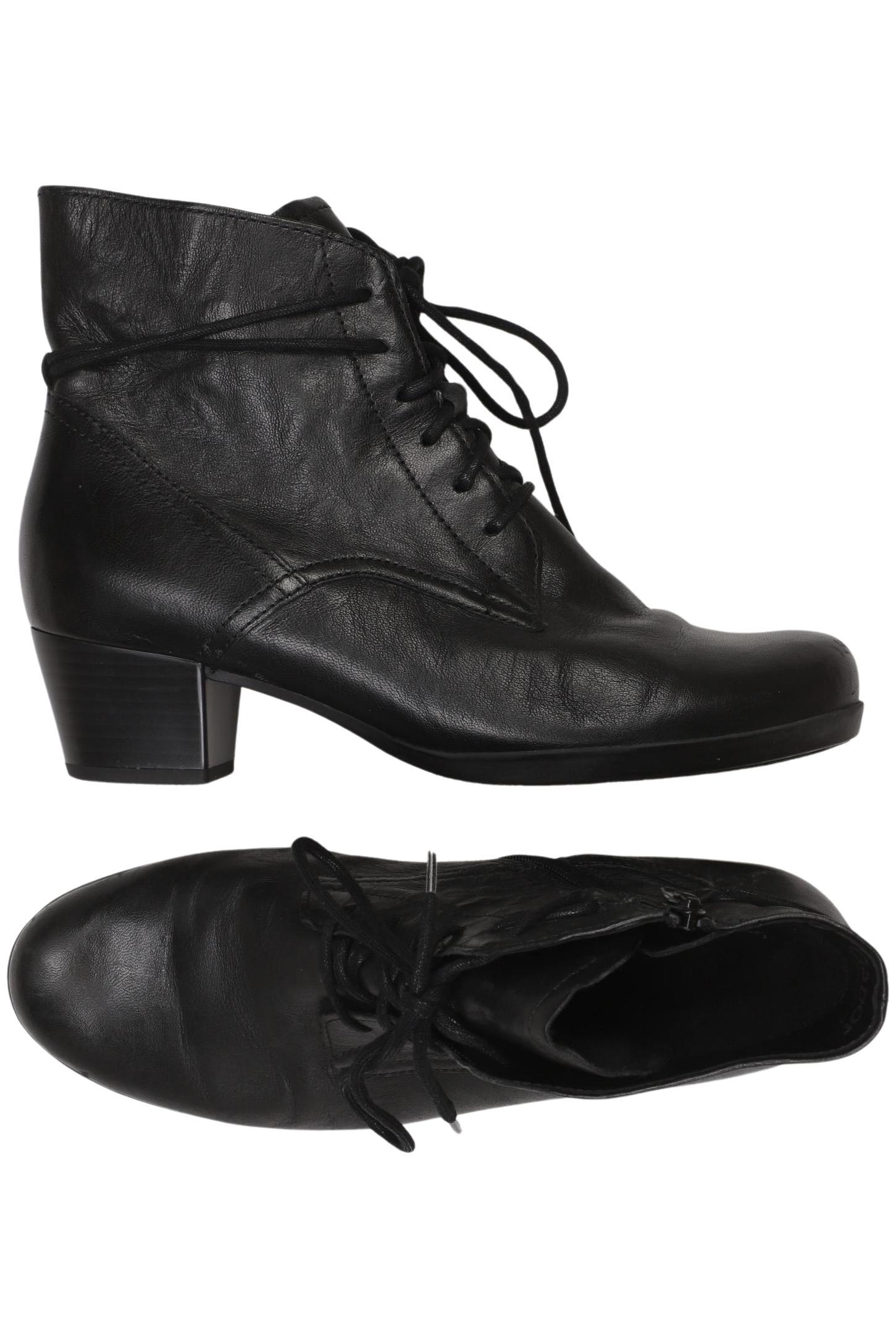 

Gabor Damen Stiefelette, schwarz, Gr. 4.5
