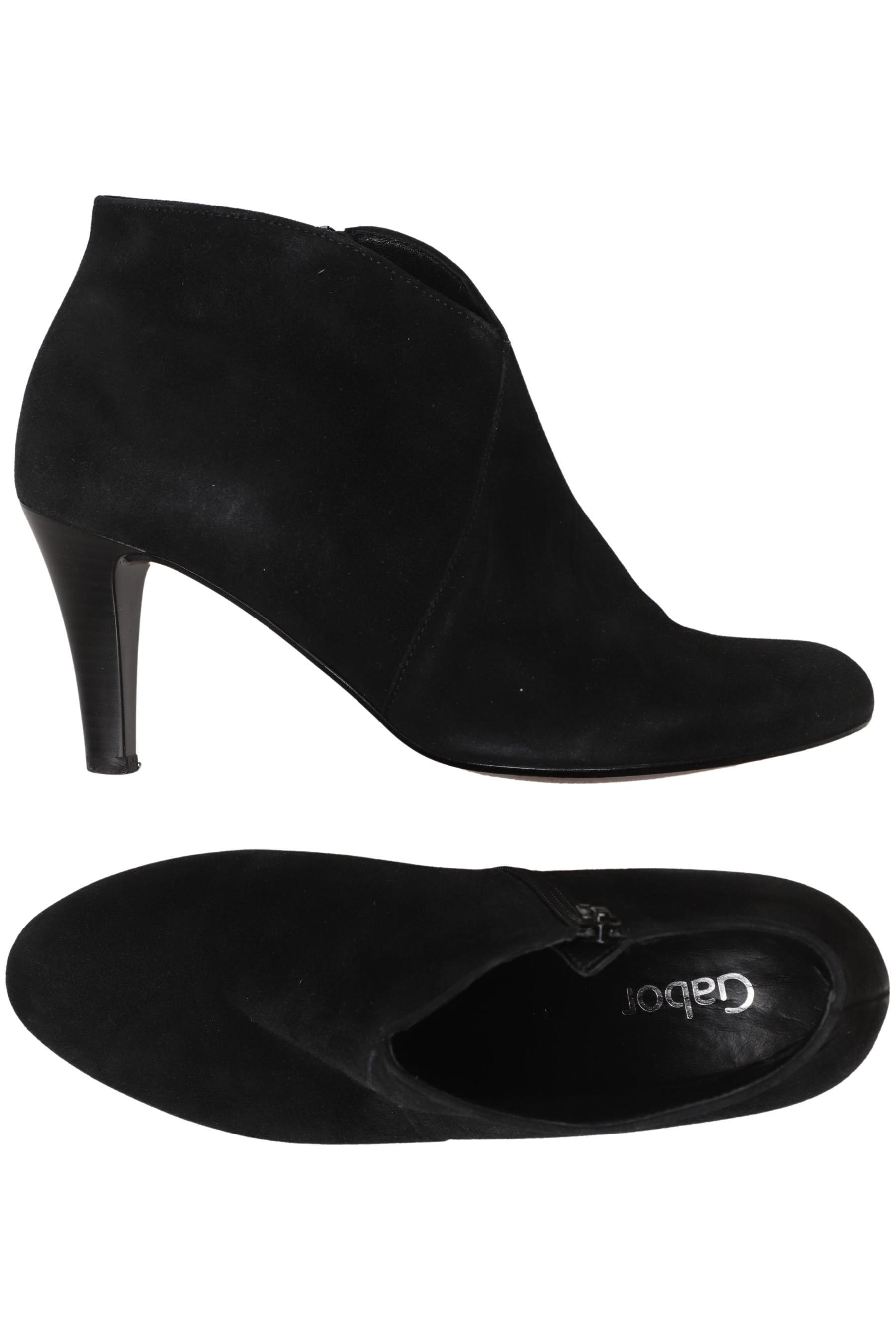 

Gabor Damen Stiefelette, schwarz, Gr. 7