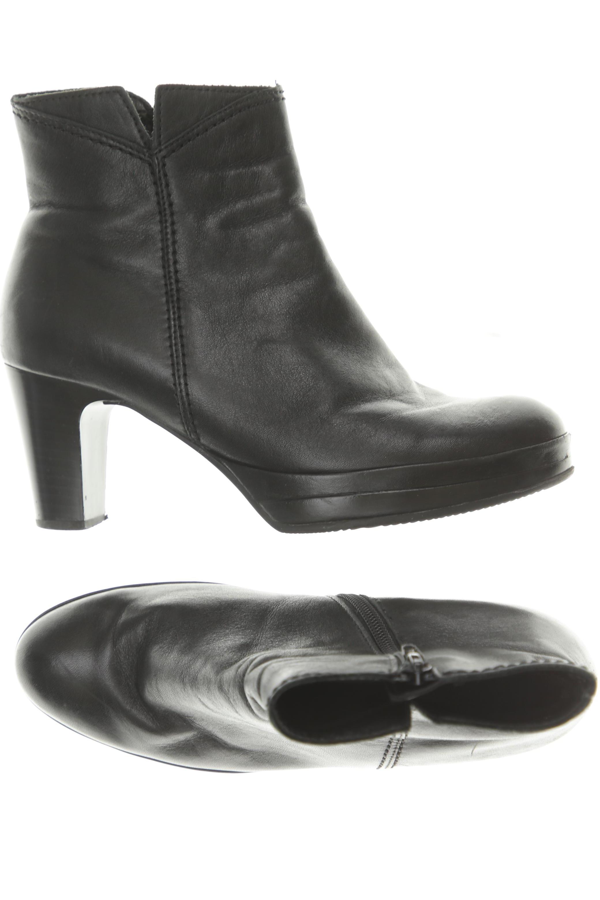 

Gabor Damen Stiefelette, schwarz, Gr. 3.5