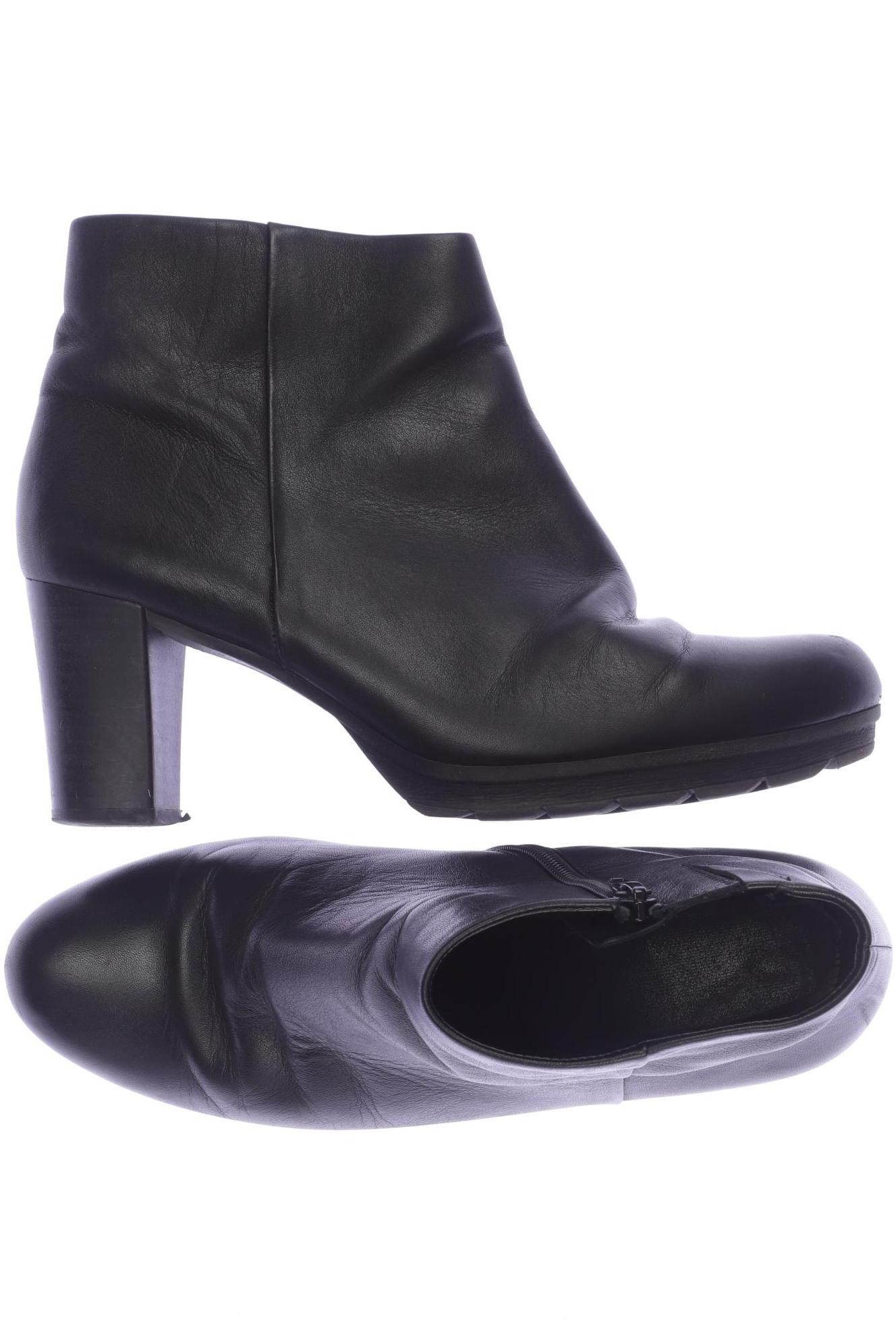 

Gabor Damen Stiefelette, schwarz