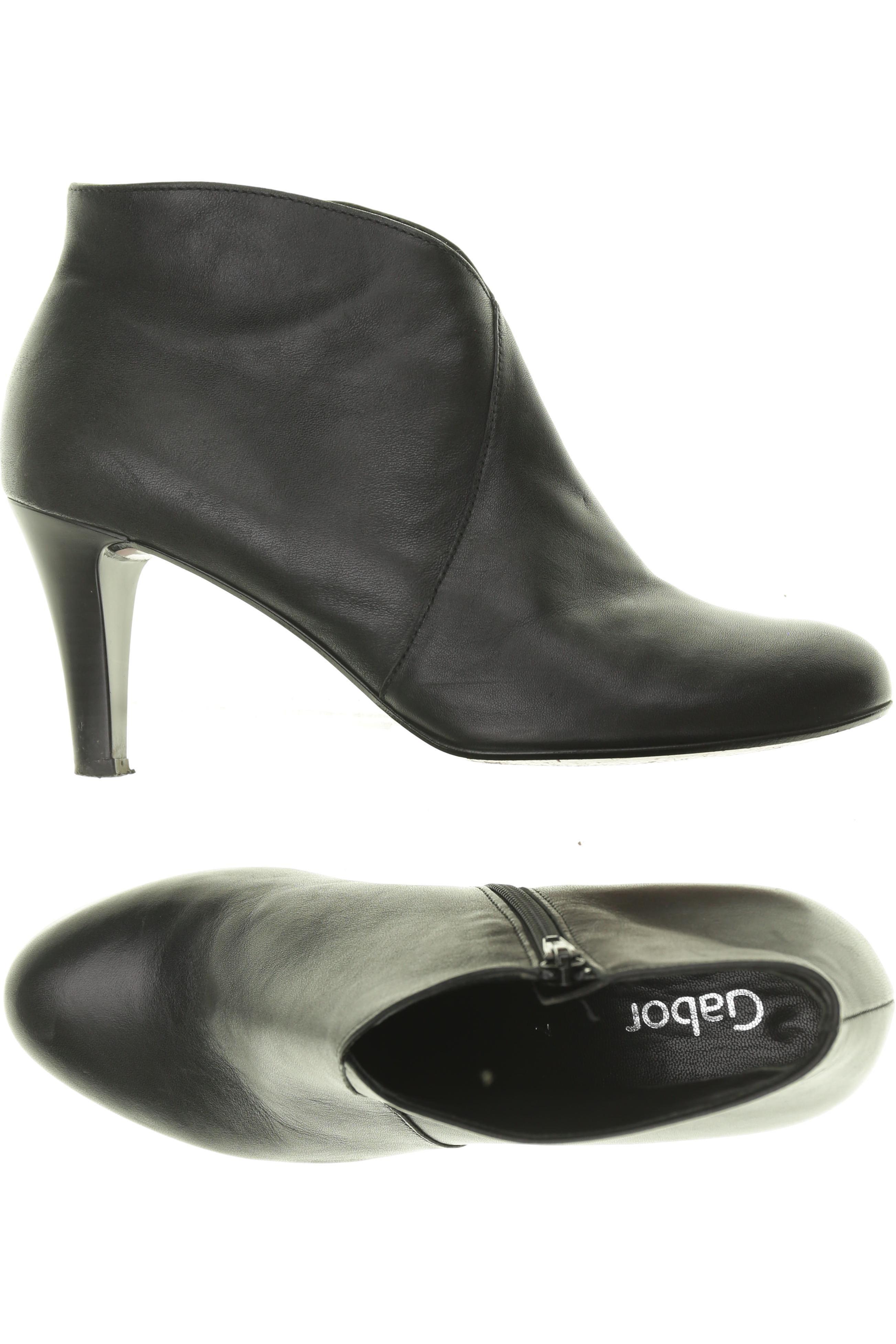 

Gabor Damen Stiefelette, schwarz, Gr. 7