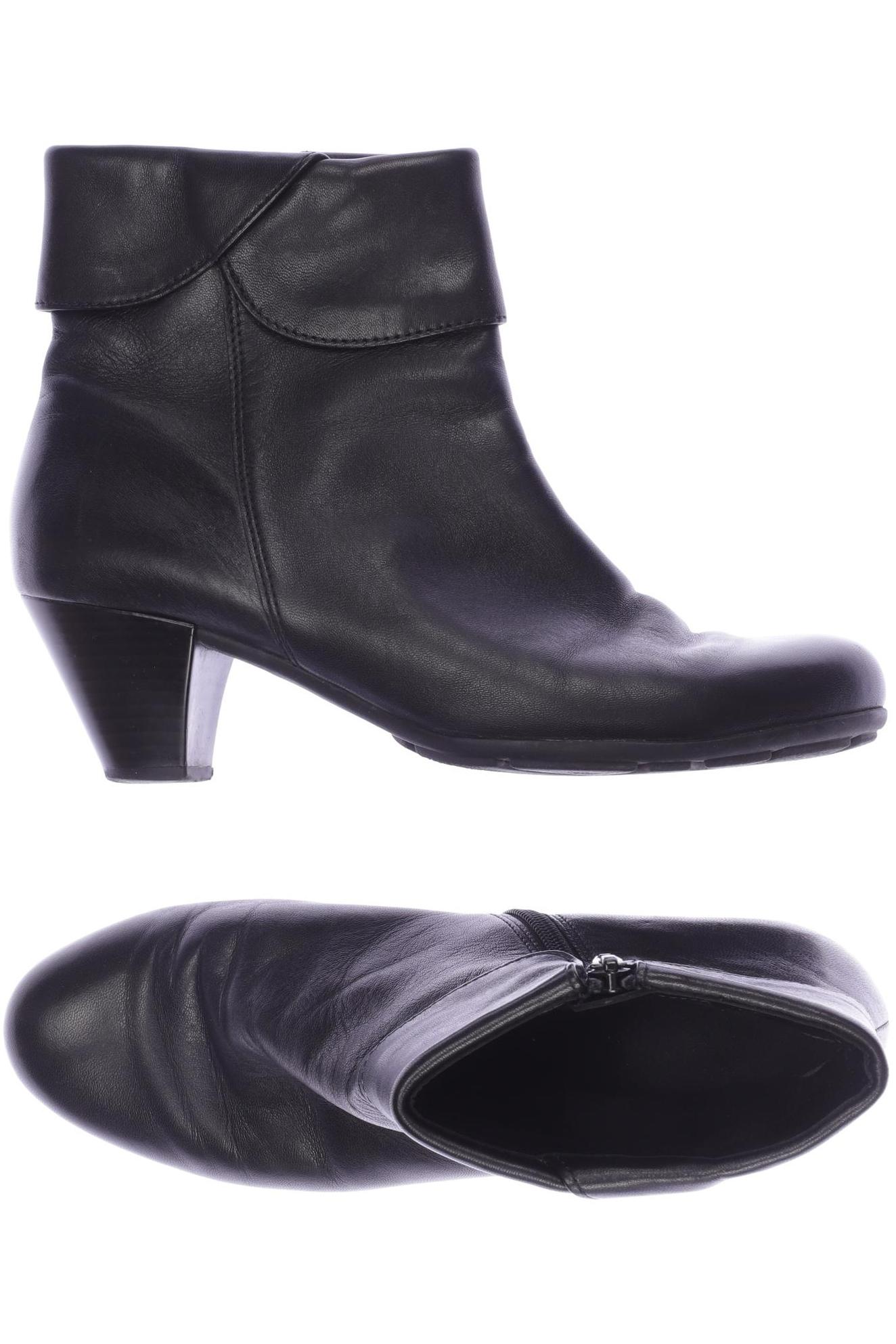 

Gabor Damen Stiefelette, schwarz