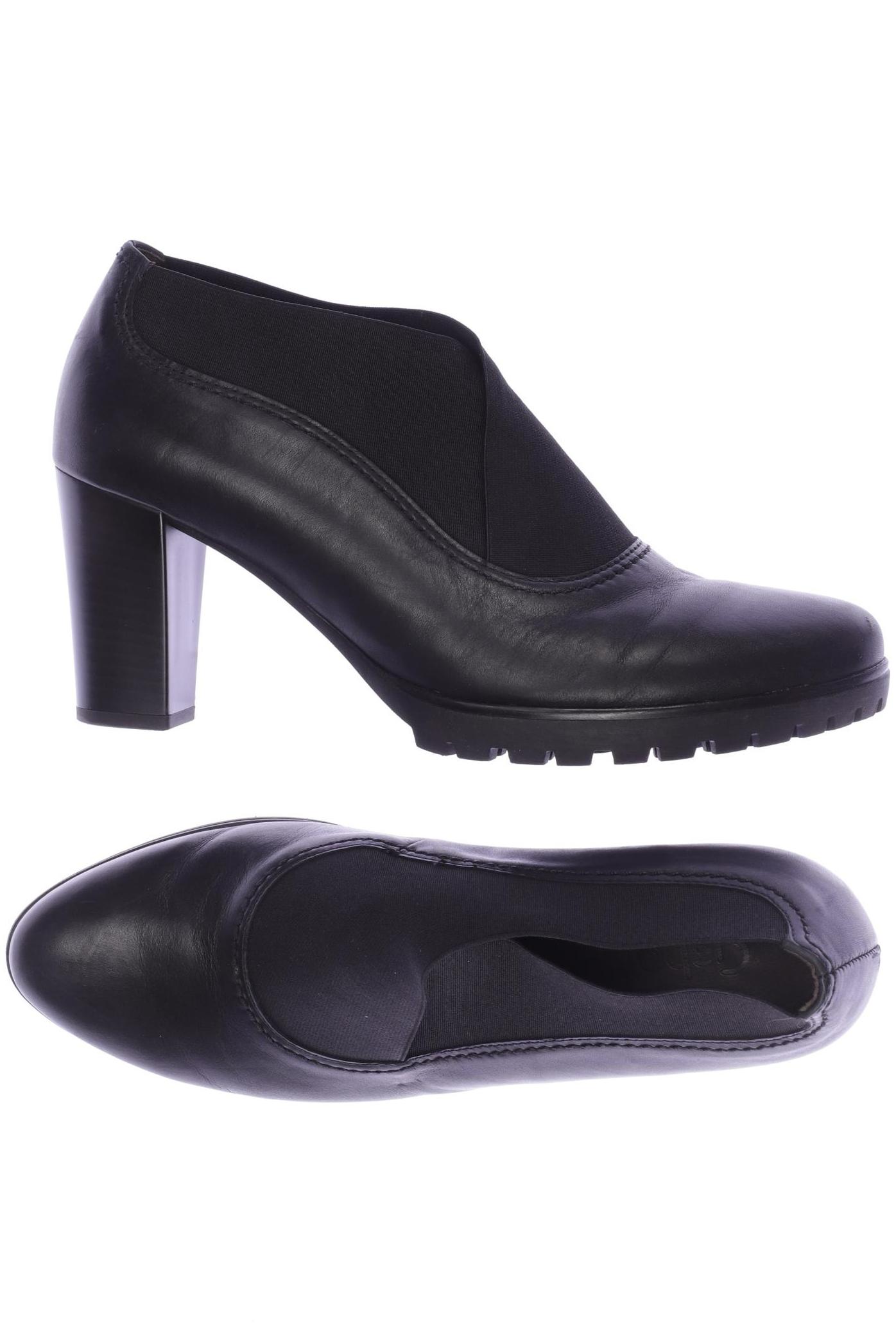 

Gabor Damen Stiefelette, schwarz, Gr. 5