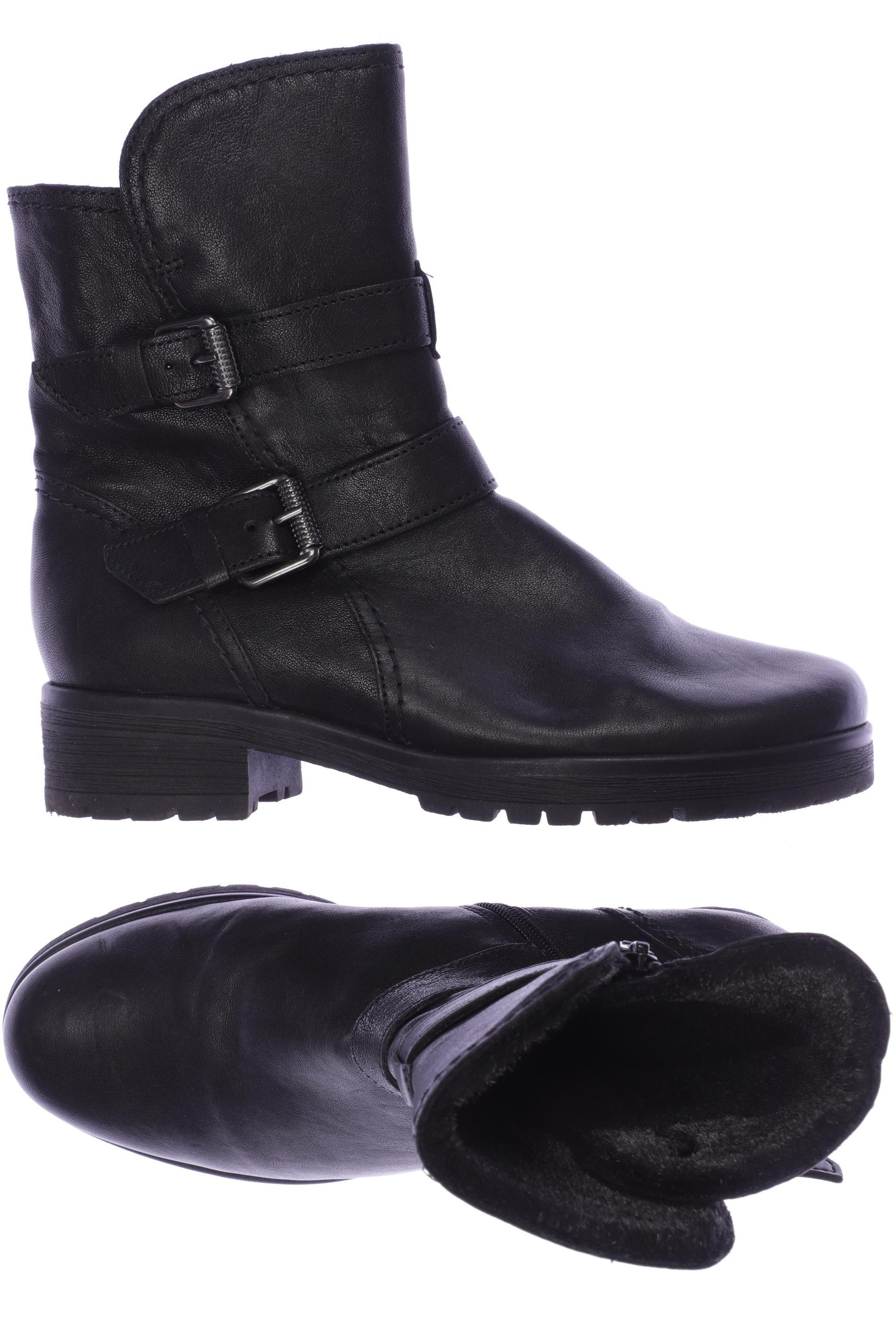 

Gabor Damen Stiefelette, schwarz, Gr. 5