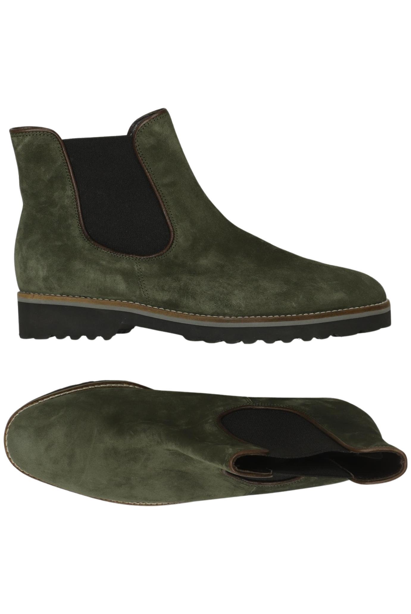 

Gabor Damen Stiefelette, grün, Gr. 6