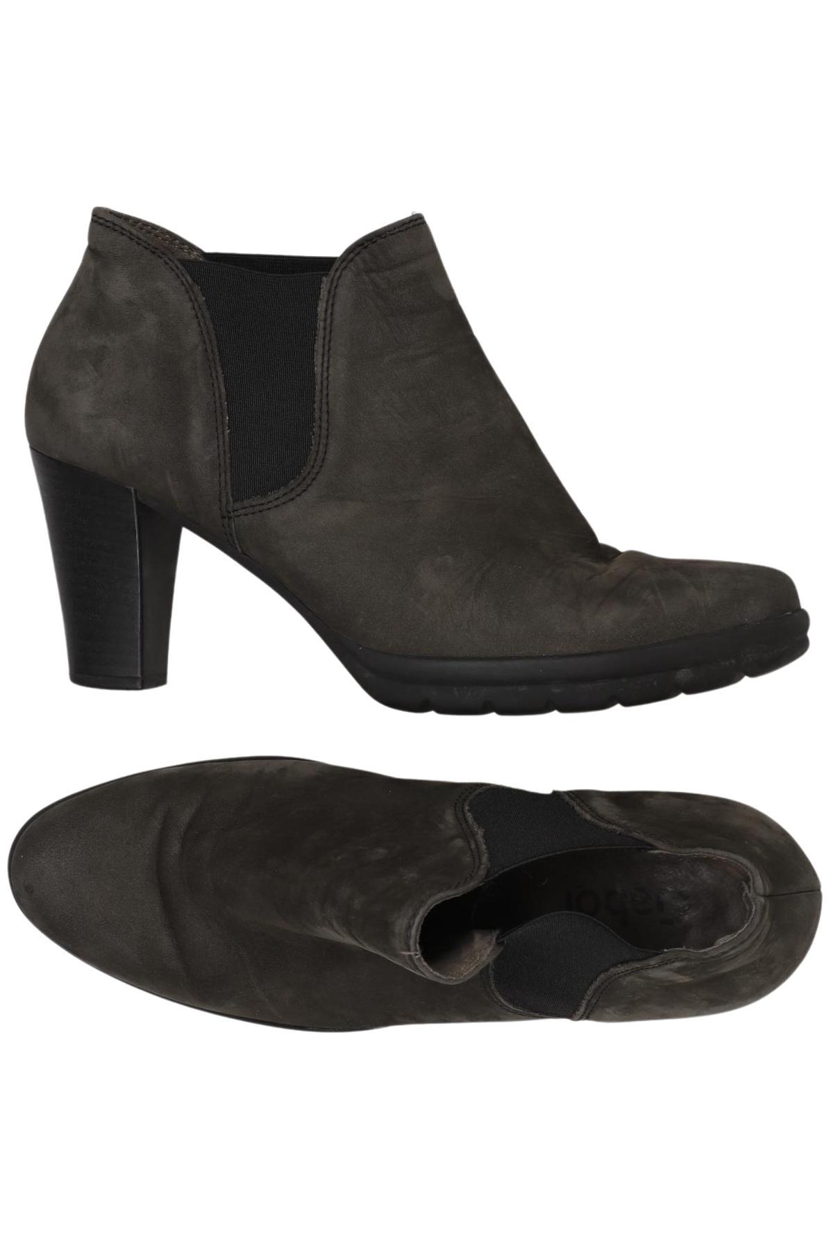 

Gabor Damen Stiefelette, braun, Gr. 5