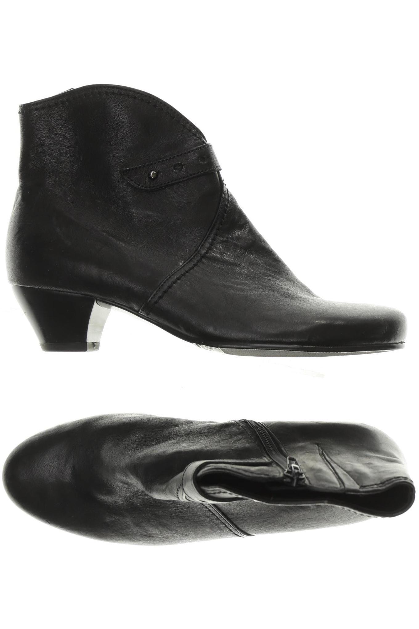 

Gabor Damen Stiefelette, schwarz, Gr. 3.5
