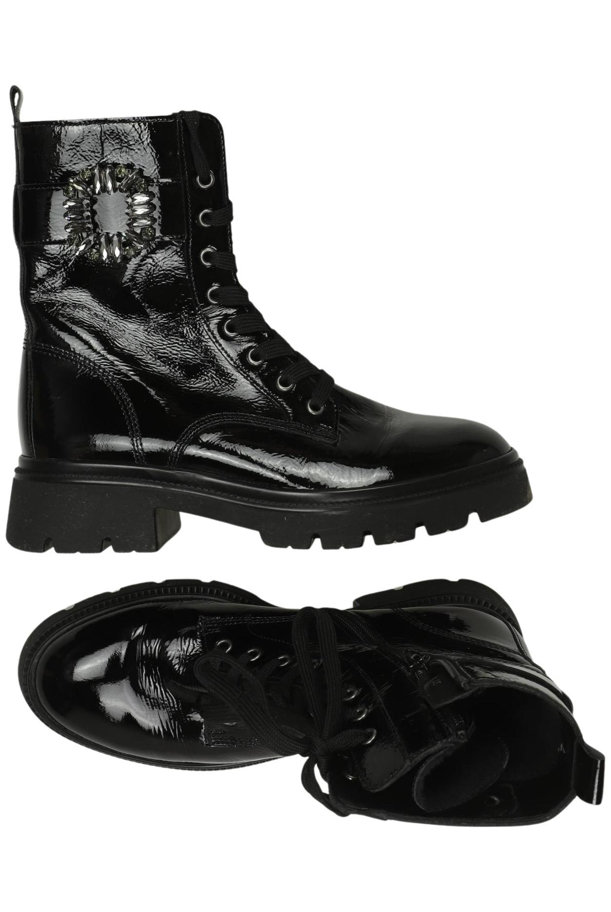 

Gabor Damen Stiefelette, schwarz, Gr. 5