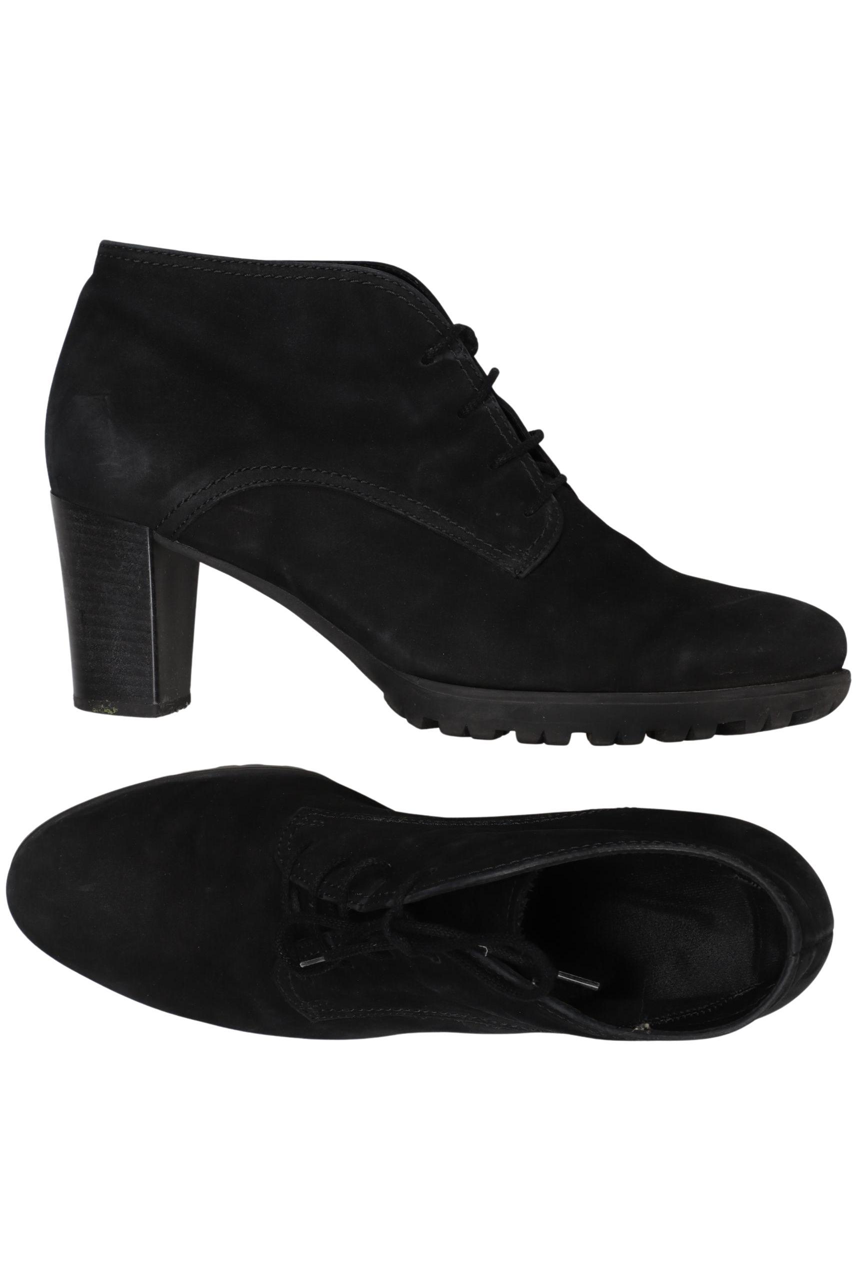 

Gabor Damen Stiefelette, schwarz, Gr. 7
