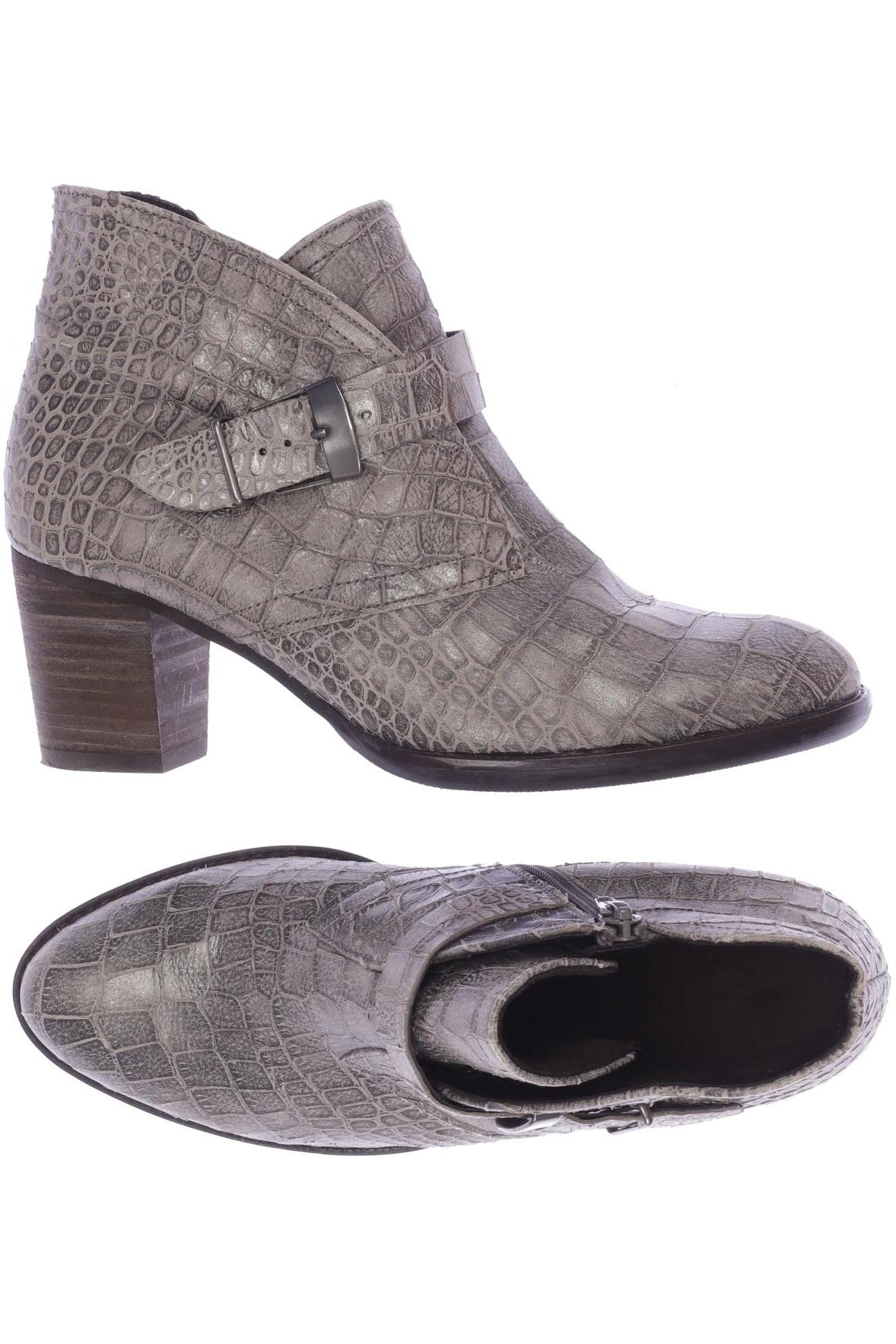 

Gabor Damen Stiefelette, grau, Gr. 4