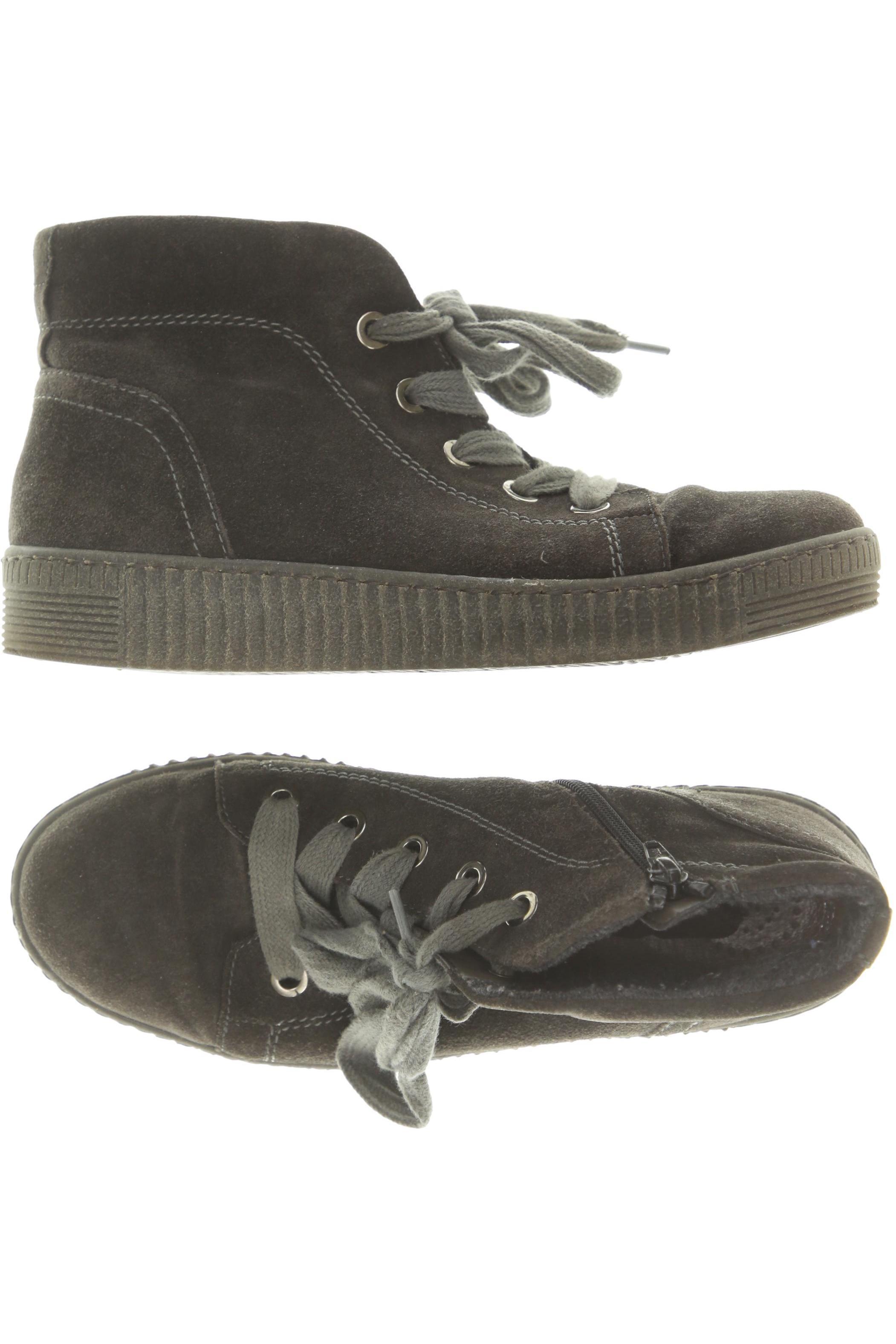 

Gabor Damen Stiefelette, grau, Gr. 7