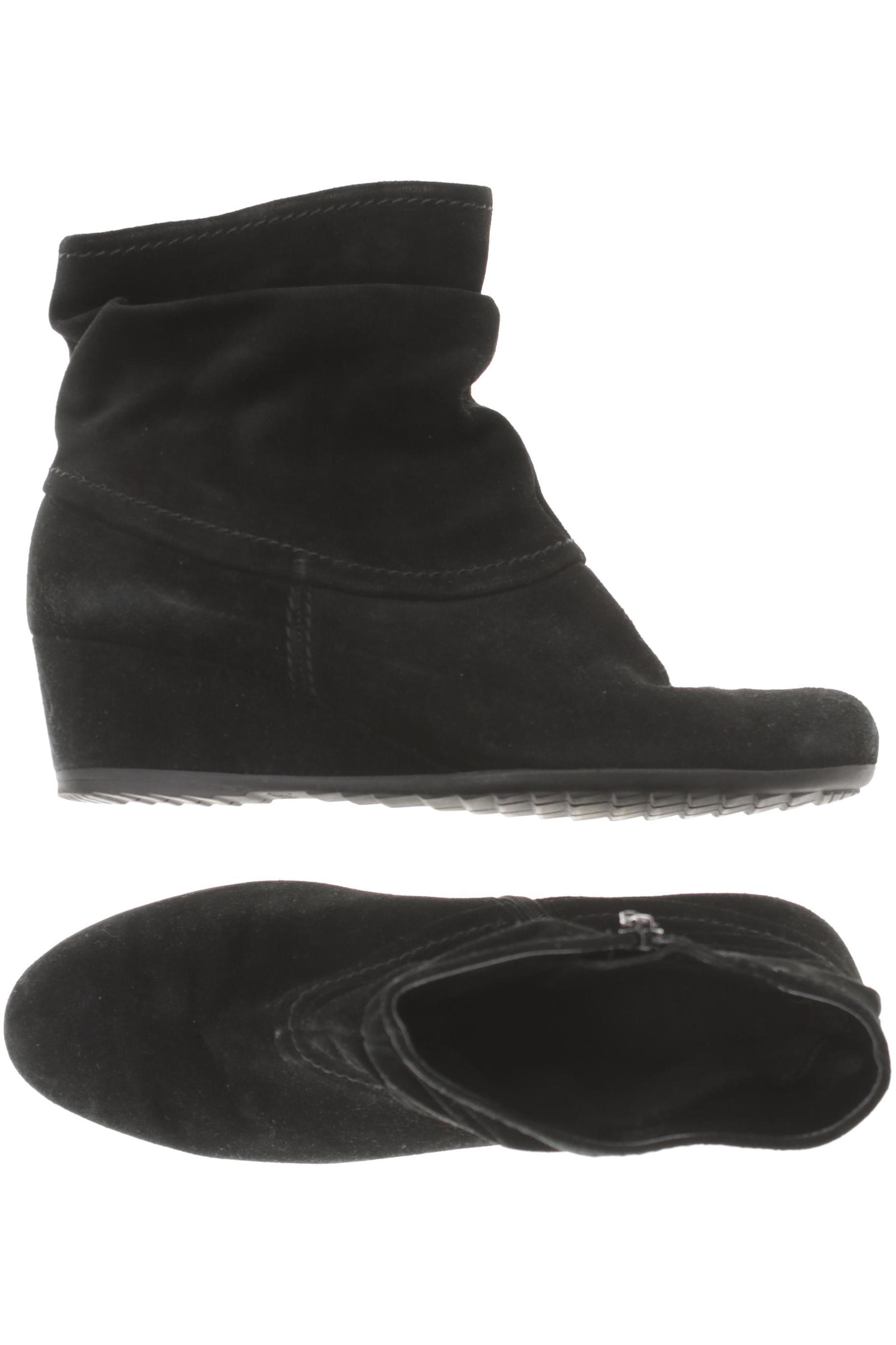 

Gabor Damen Stiefelette, schwarz, Gr. 6.5