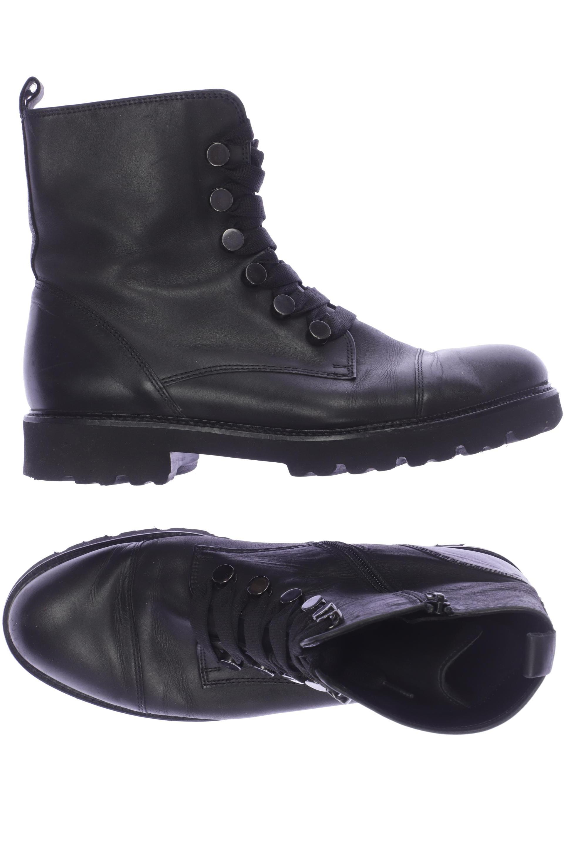 

Gabor Damen Stiefelette, schwarz