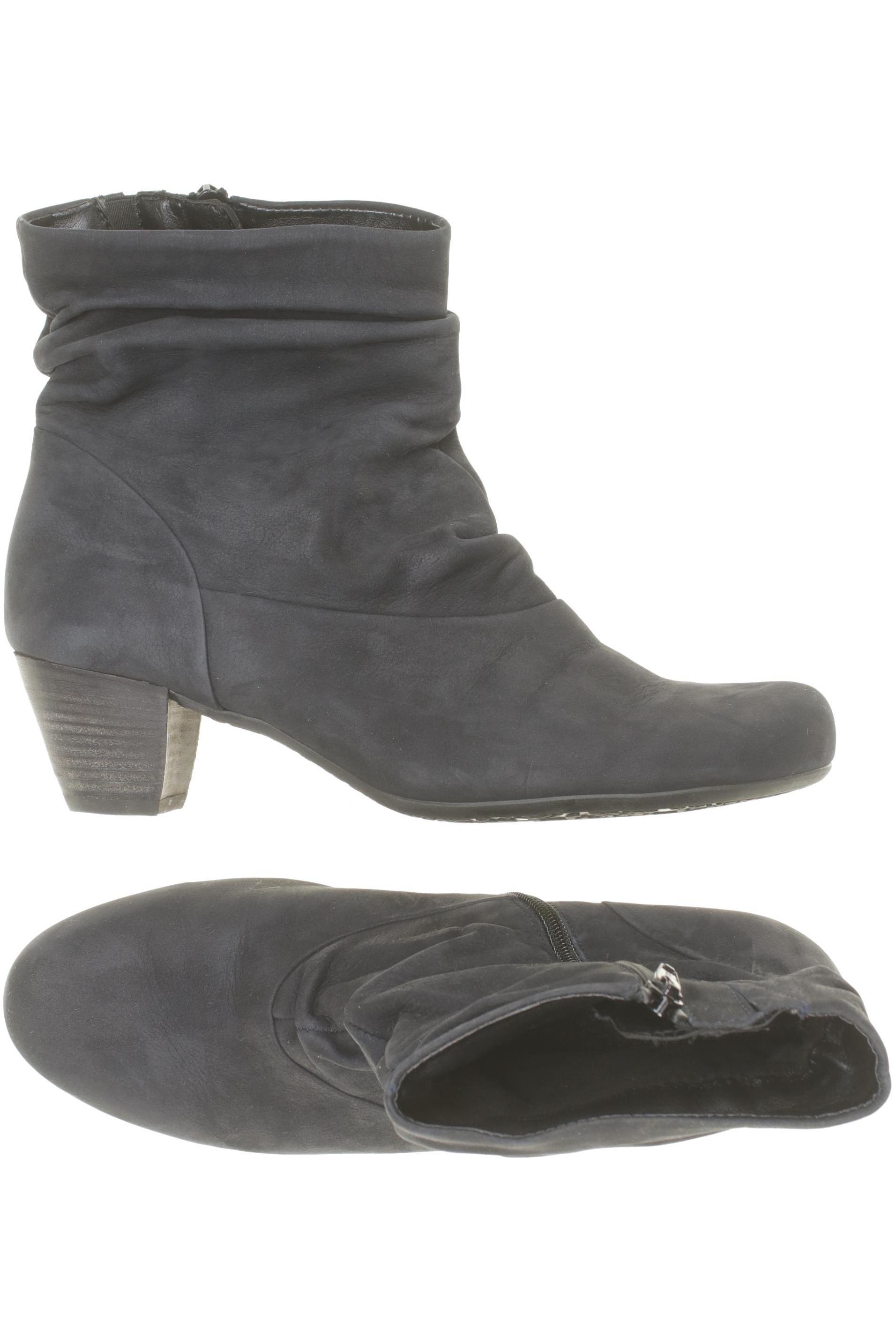 

Gabor Damen Stiefelette, schwarz, Gr. 6