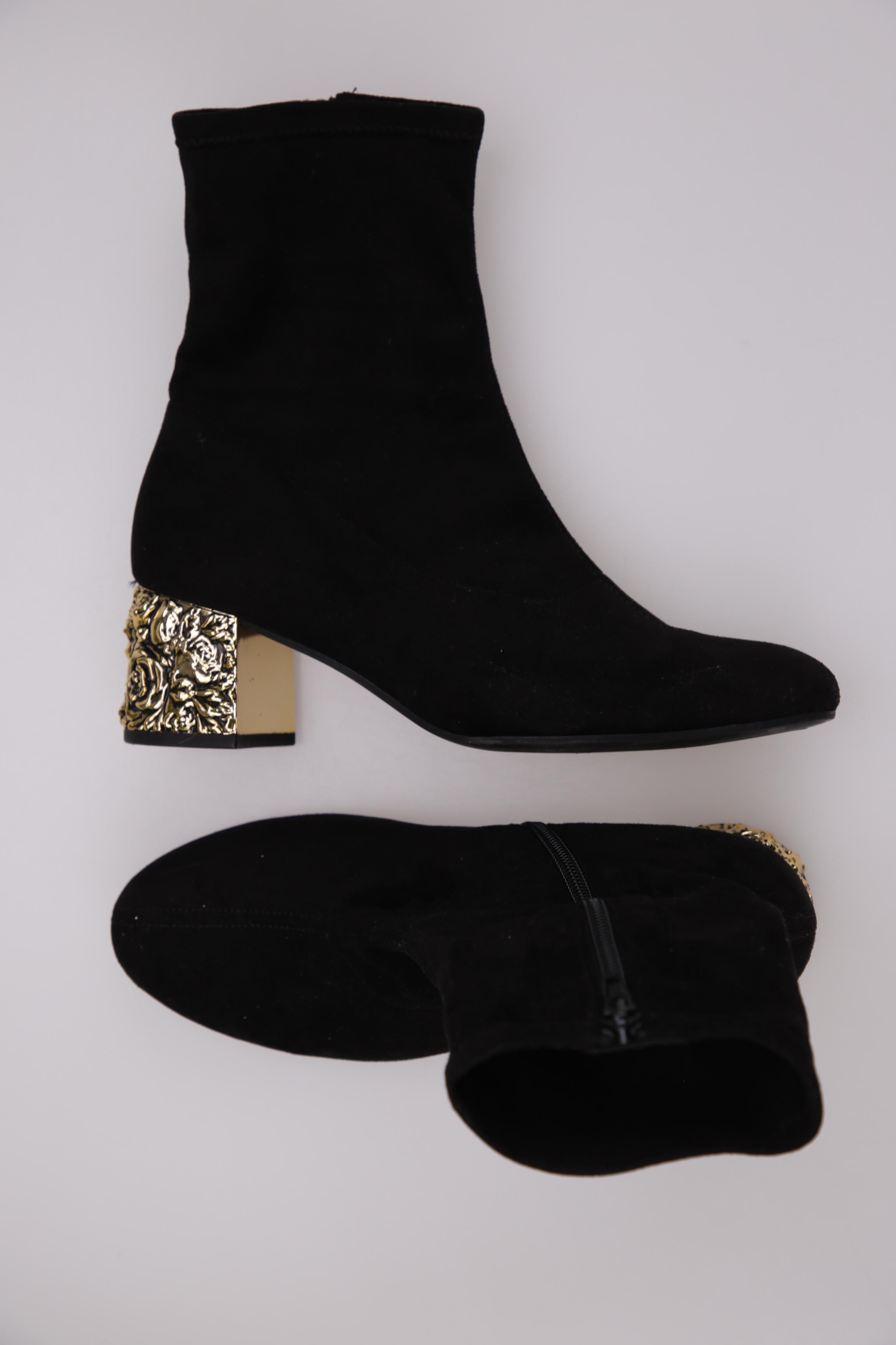 

Gabor Damen Stiefelette, schwarz, Gr. 5