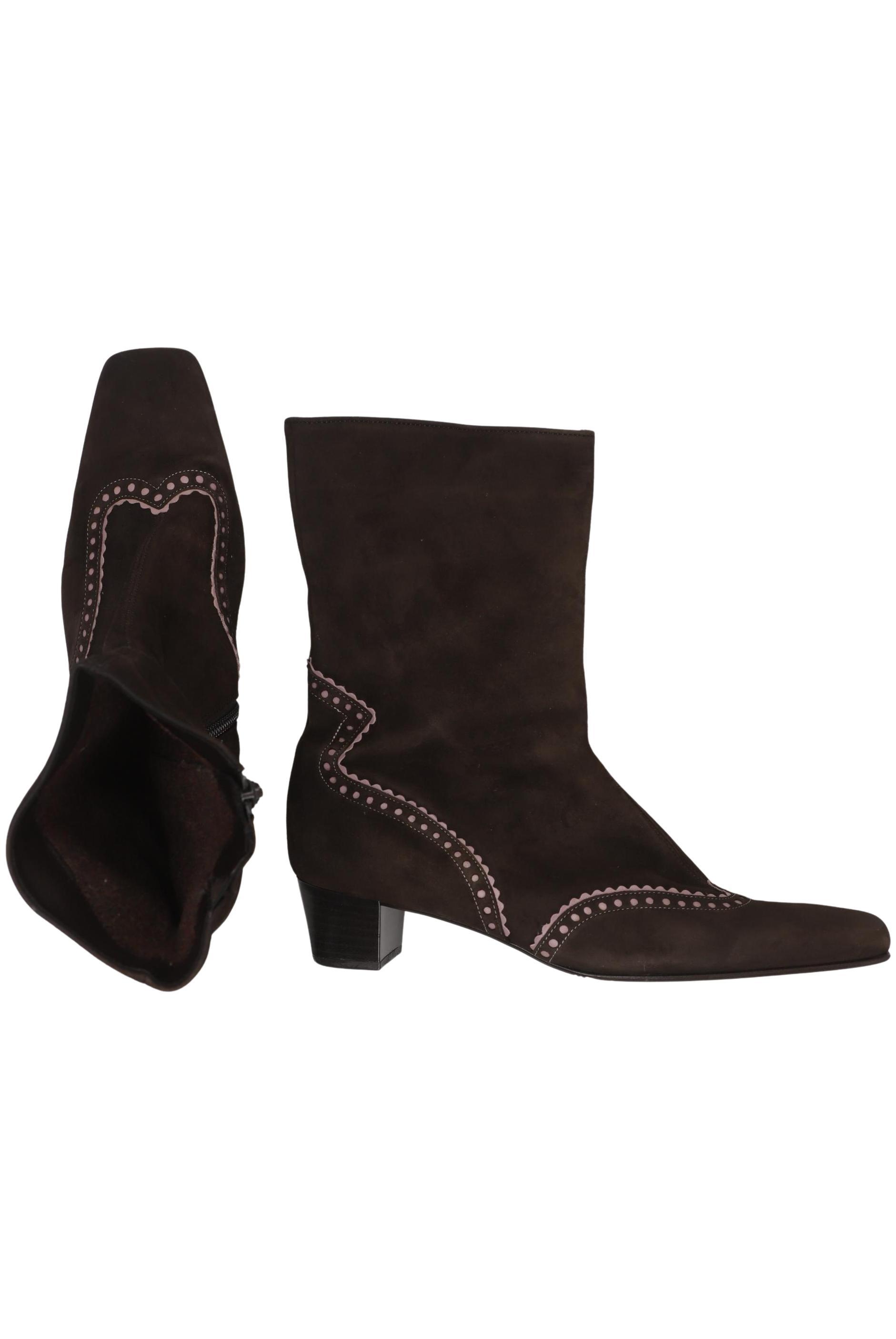 

Gabor Damen Stiefelette, braun, Gr. 6