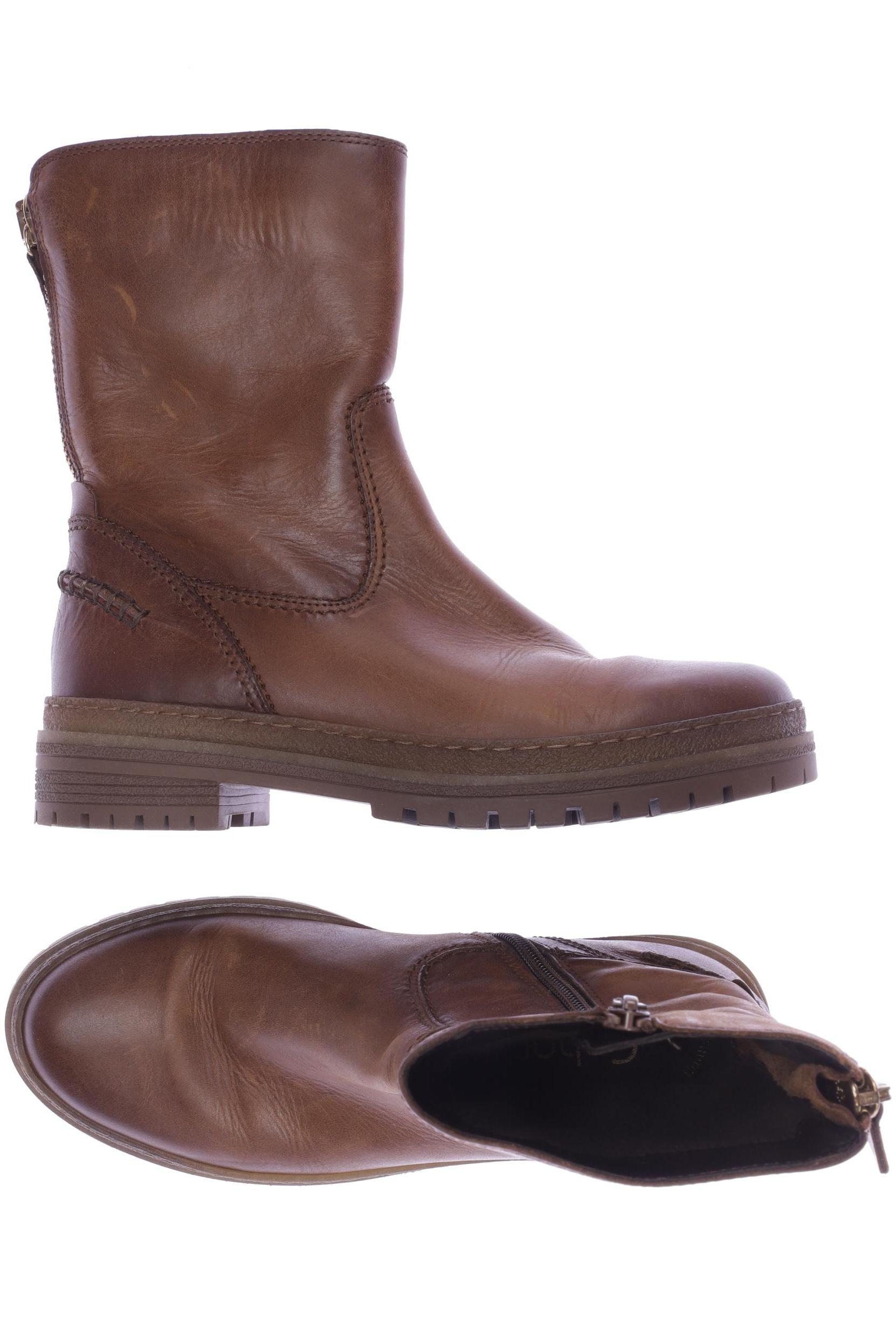 

Gabor Damen Stiefelette, braun, Gr. 3.5