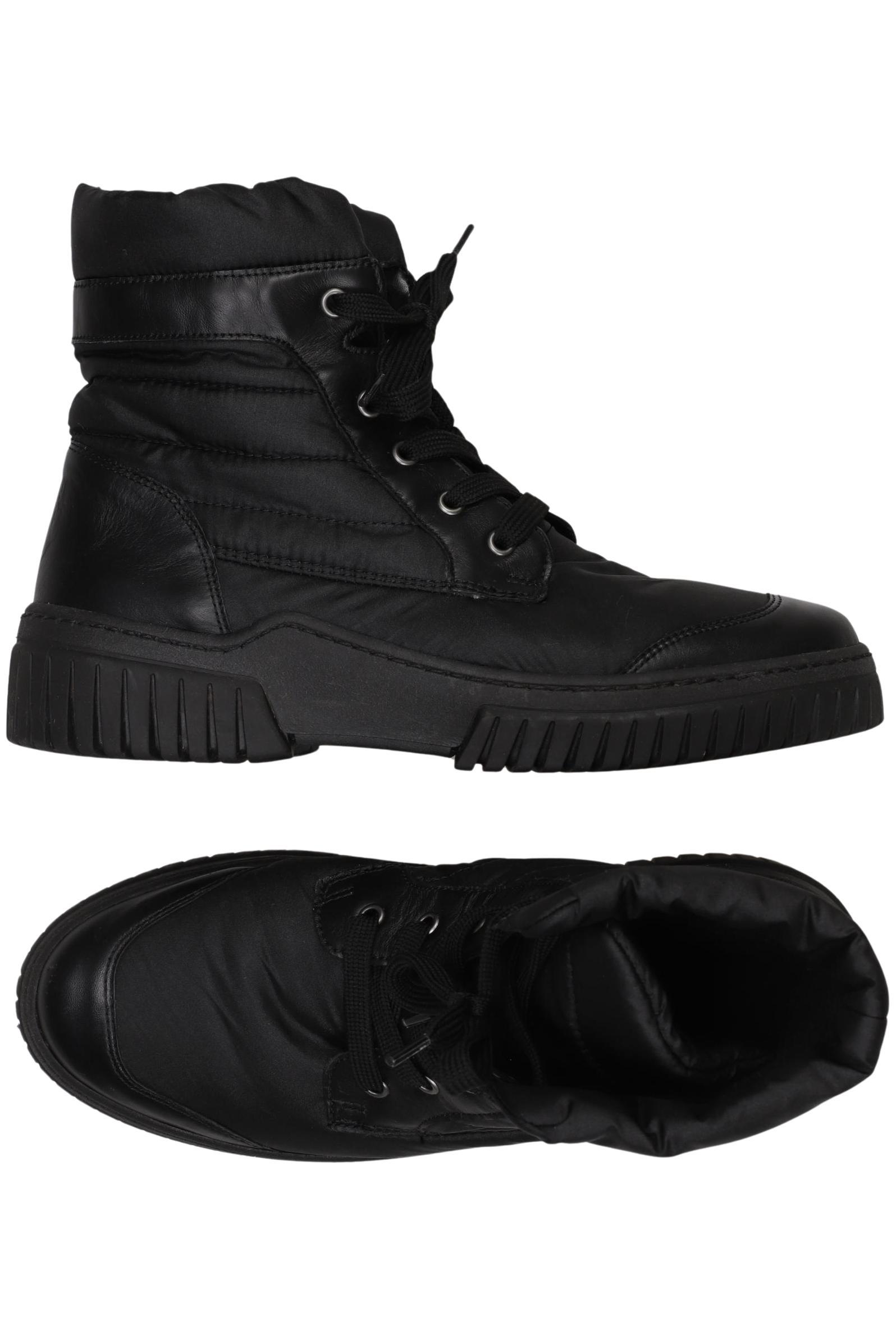 

Gabor Damen Stiefelette, schwarz, Gr. 7