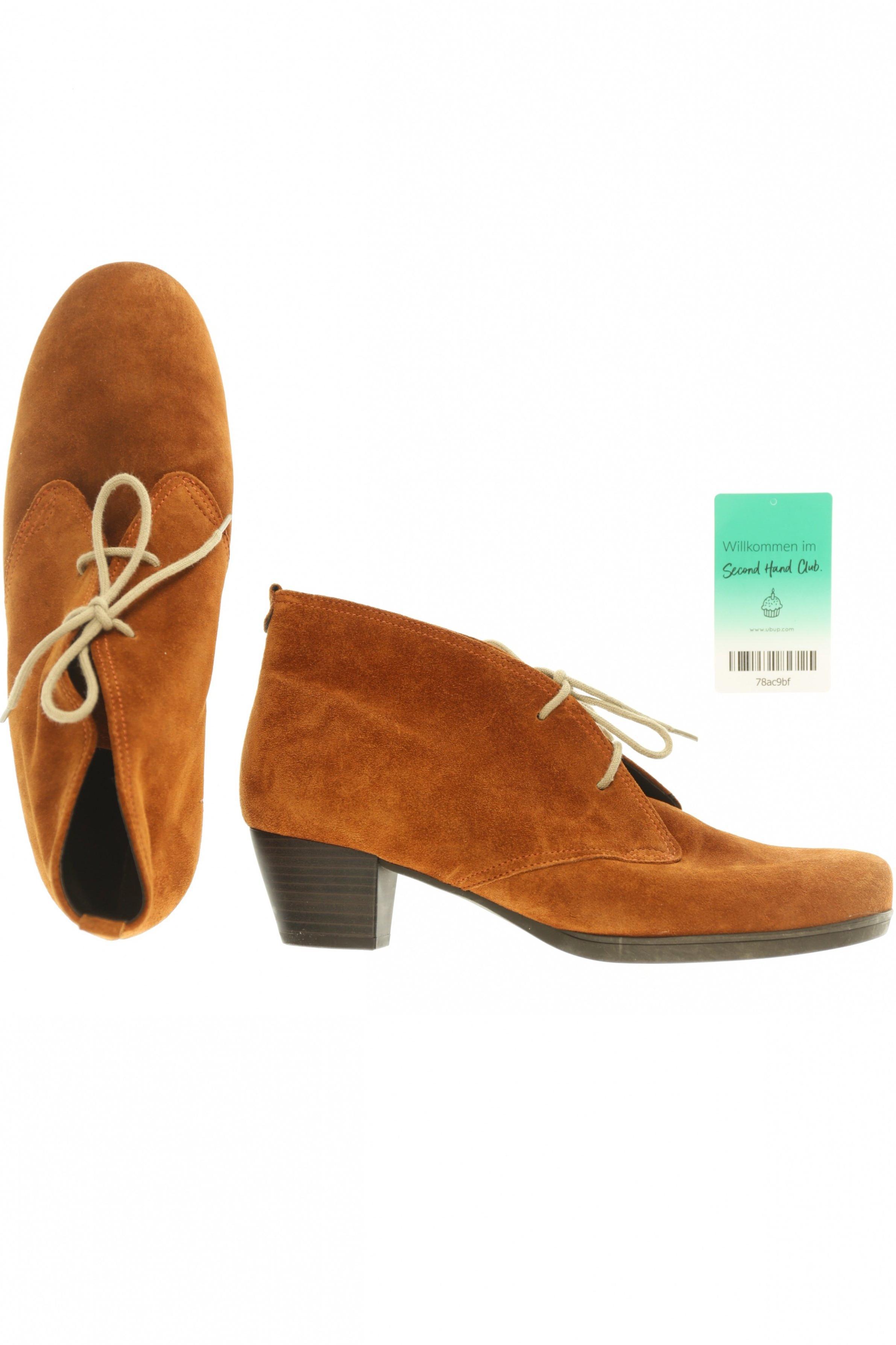 

Gabor Damen Stiefelette, braun, Gr. 6.5