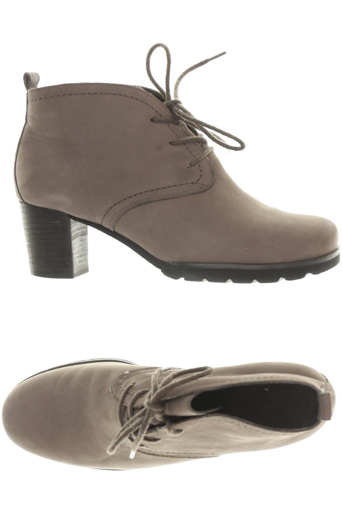 

Gabor Damen Stiefelette, braun, Gr. 3.5