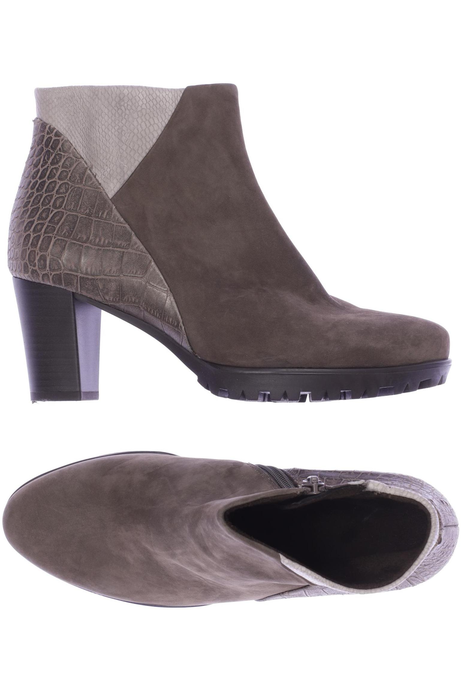 

Gabor Damen Stiefelette, braun, Gr. 4