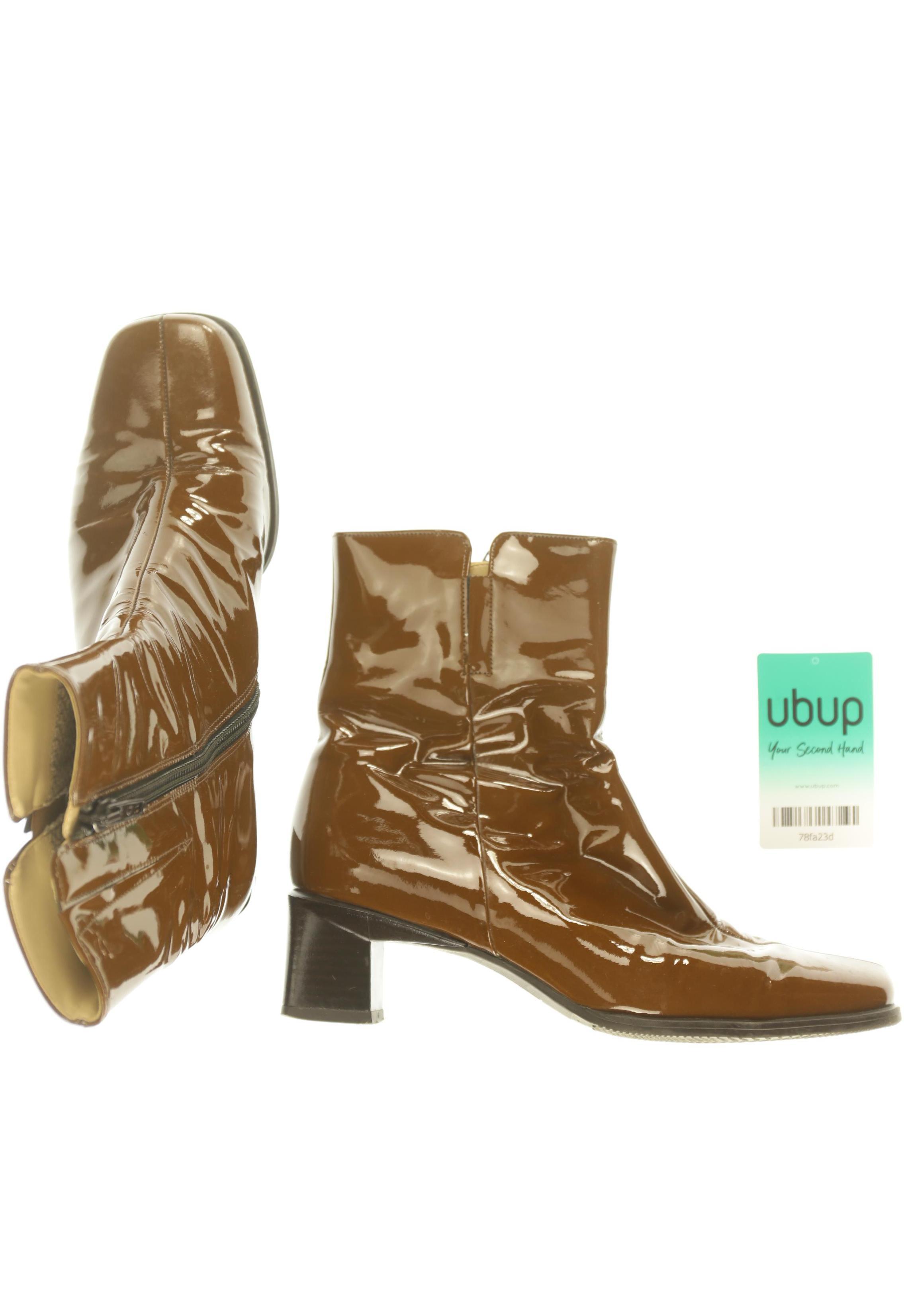 

Gabor Damen Stiefelette, braun, Gr. 5