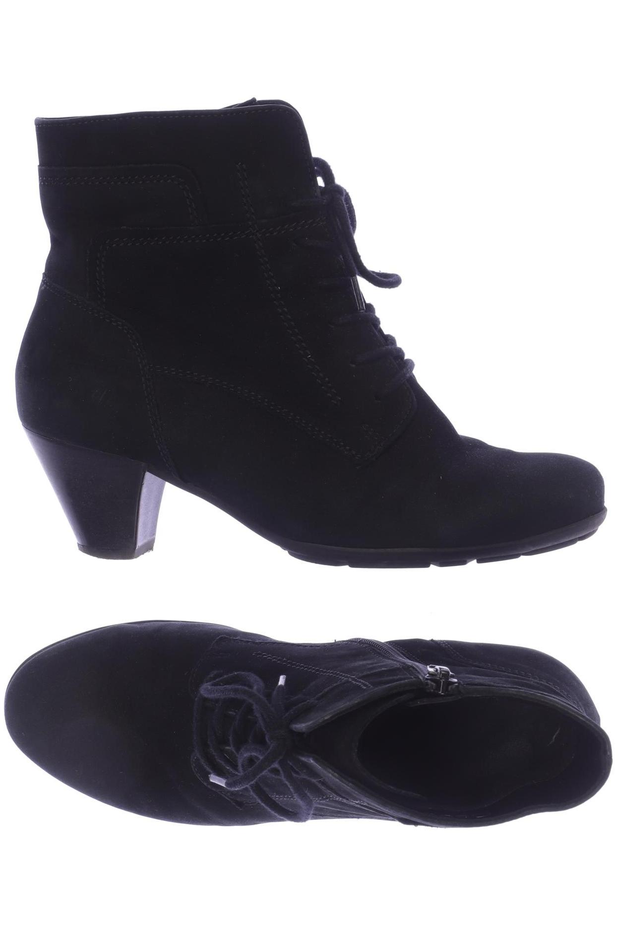 

Gabor Damen Stiefelette, schwarz, Gr. 3.5